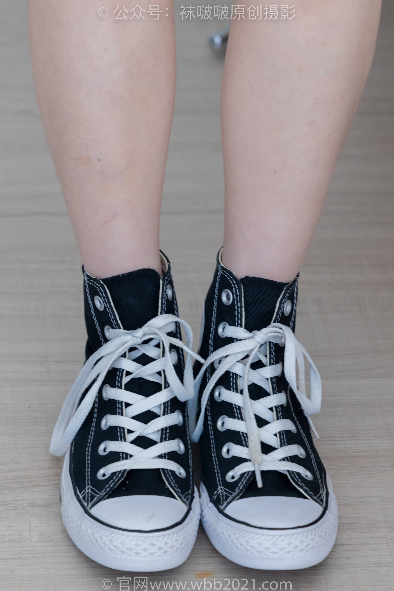 图片[49]-[BoBoSocks袜啵啵]NO.331 甜甜圈-板鞋、白棉袜、裸足[144P] – 速更版-美库