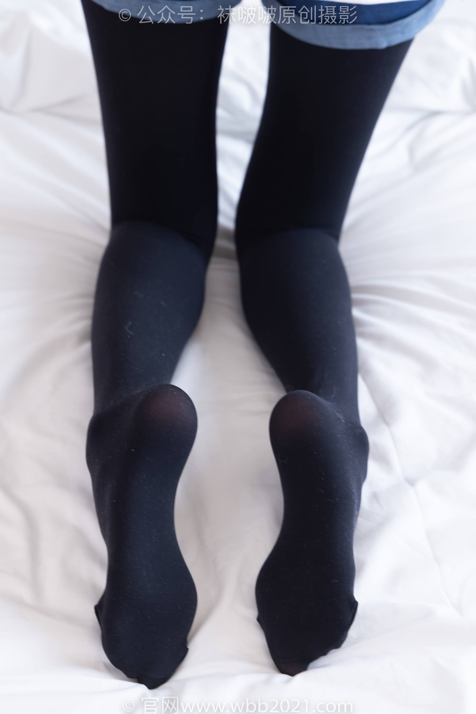 图片[76]-[BoBoSocks袜啵啵]NO.330 稚予-高跟鞋、厚黑丝[150P] – 速更版-美库