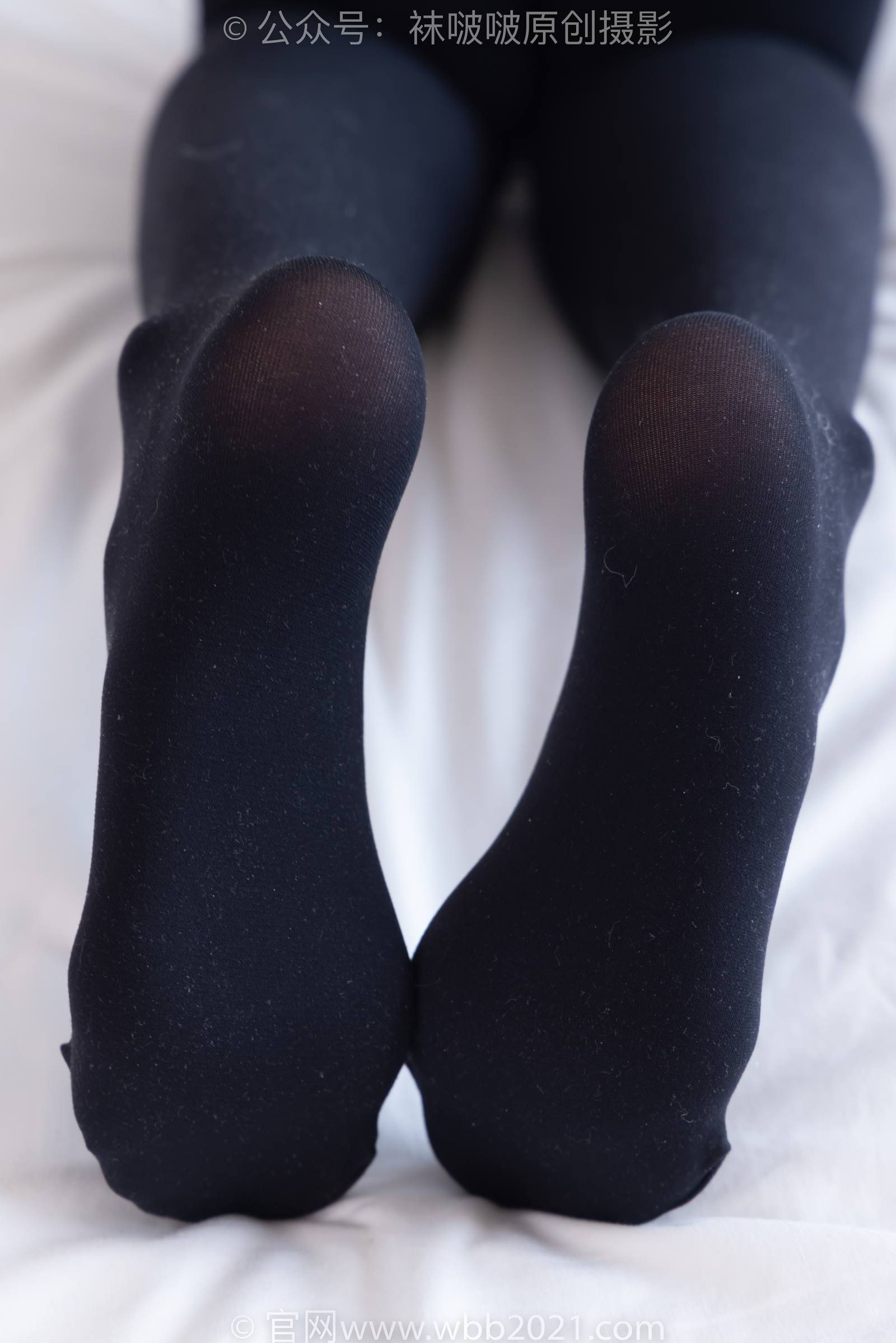 图片[80]-[BoBoSocks袜啵啵]NO.330 稚予-高跟鞋、厚黑丝[150P] – 速更版-美库