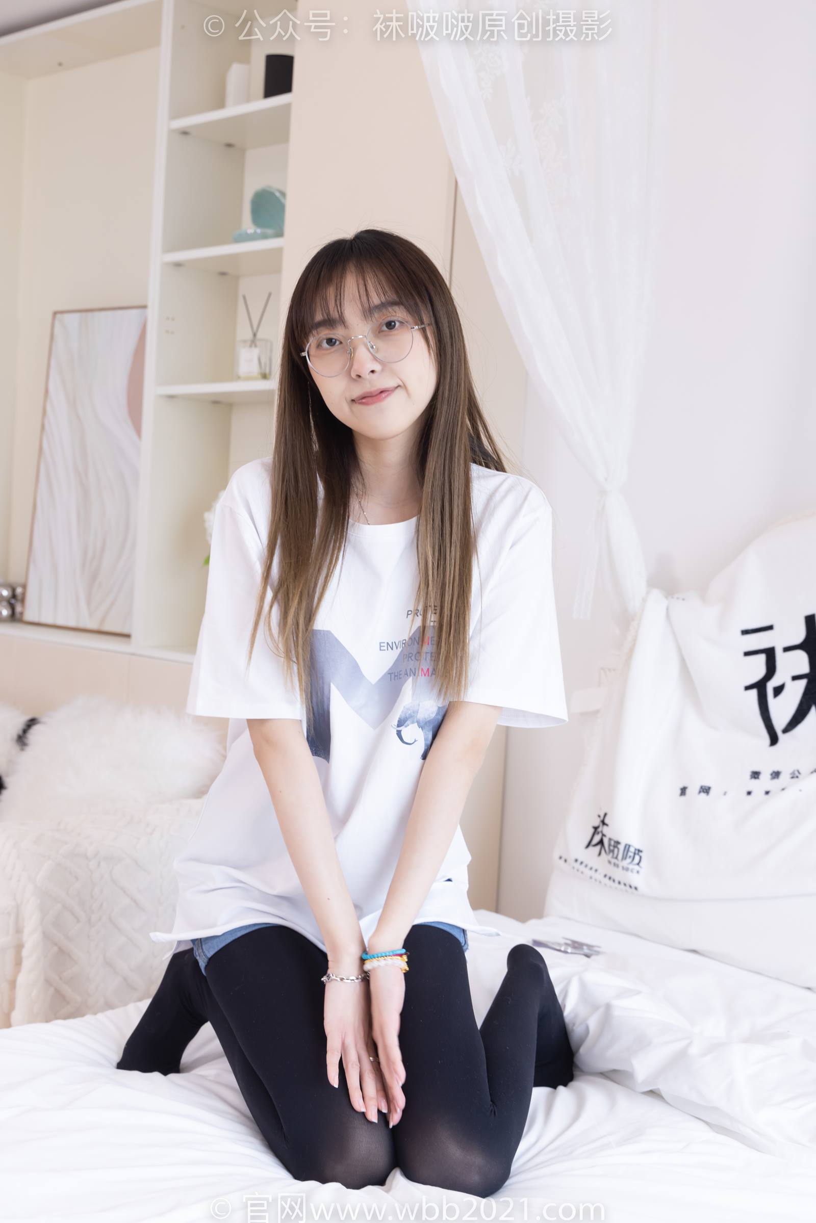 图片[81]-[BoBoSocks袜啵啵]NO.330 稚予-高跟鞋、厚黑丝[150P] – 速更版-美库