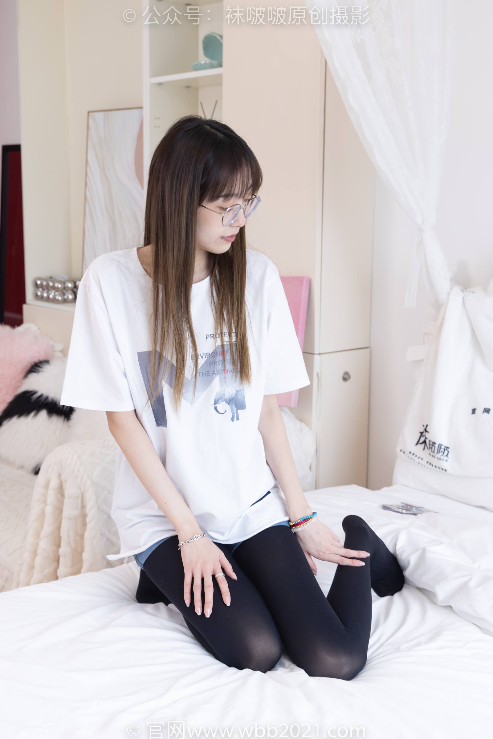 图片[82]-[BoBoSocks袜啵啵]NO.330 稚予-高跟鞋、厚黑丝[150P] – 速更版-美库