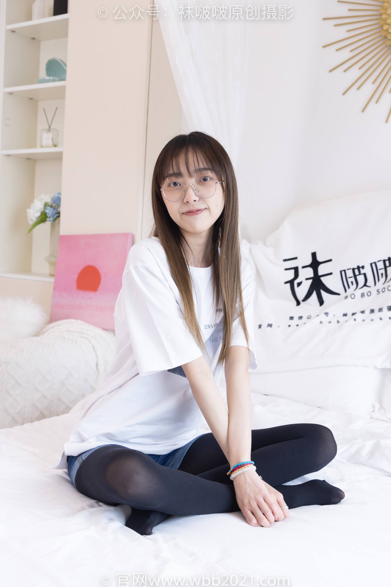 图片[97]-[BoBoSocks袜啵啵]NO.330 稚予-高跟鞋、厚黑丝[150P] – 速更版-美库