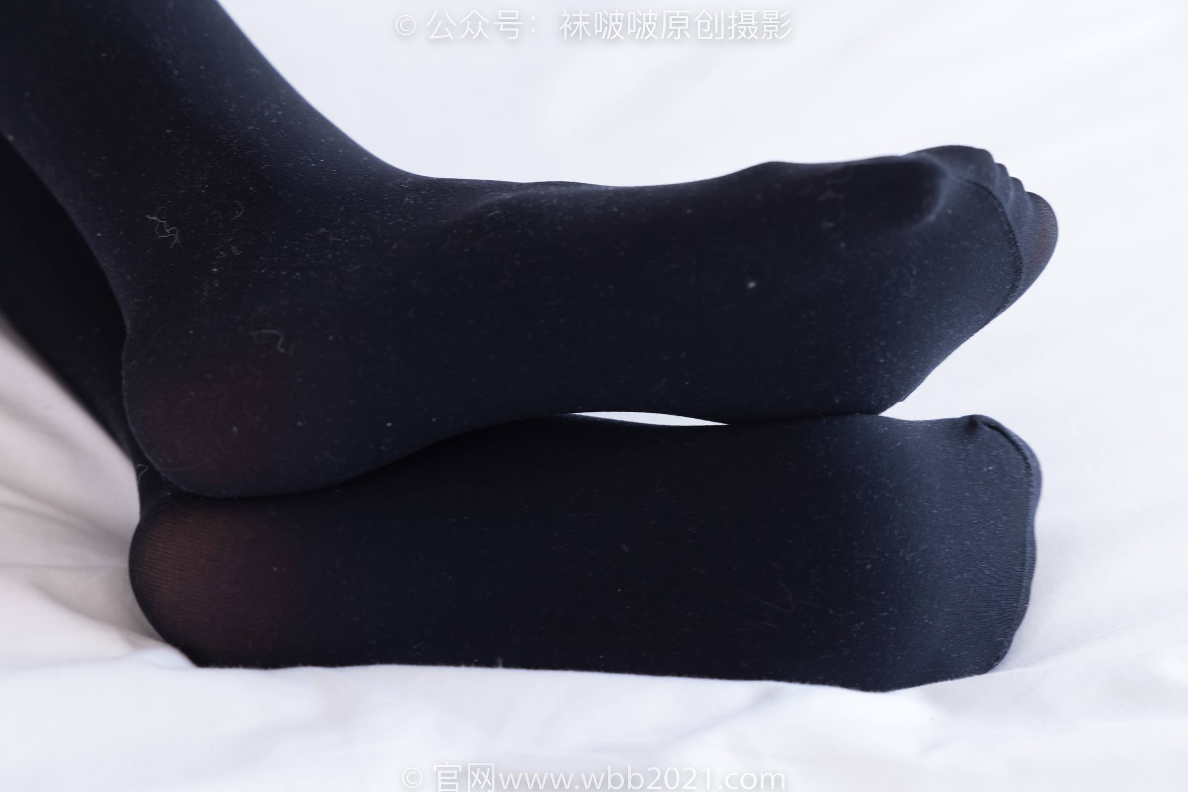 图片[102]-[BoBoSocks袜啵啵]NO.330 稚予-高跟鞋、厚黑丝[150P] – 速更版-美库