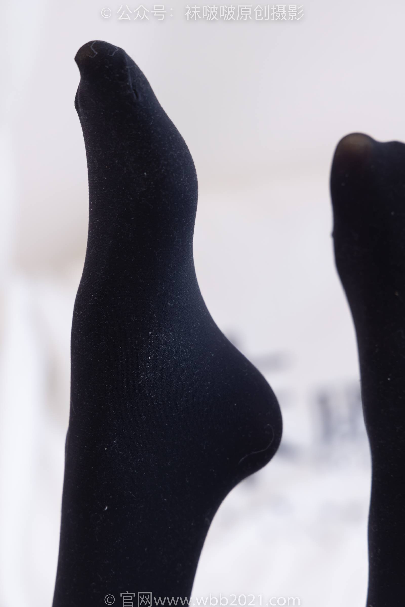 图片[113]-[BoBoSocks袜啵啵]NO.330 稚予-高跟鞋、厚黑丝[150P] – 速更版-美库