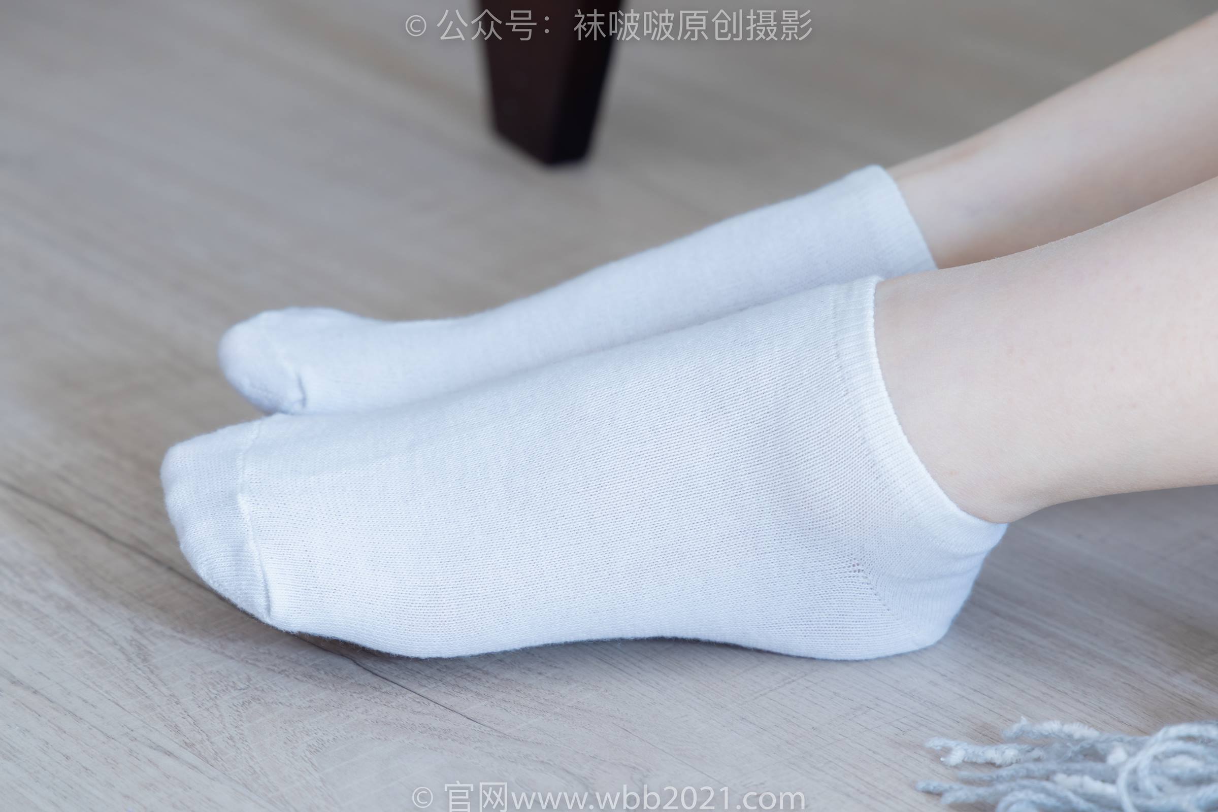 图片[90]-[BoBoSocks袜啵啵]NO.331 甜甜圈-板鞋、白棉袜、裸足[144P] – 速更版-美库
