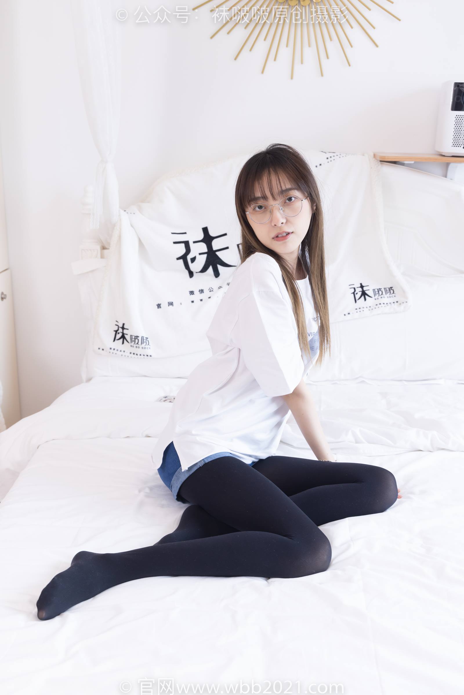 图片[121]-[BoBoSocks袜啵啵]NO.330 稚予-高跟鞋、厚黑丝[150P] – 速更版-美库