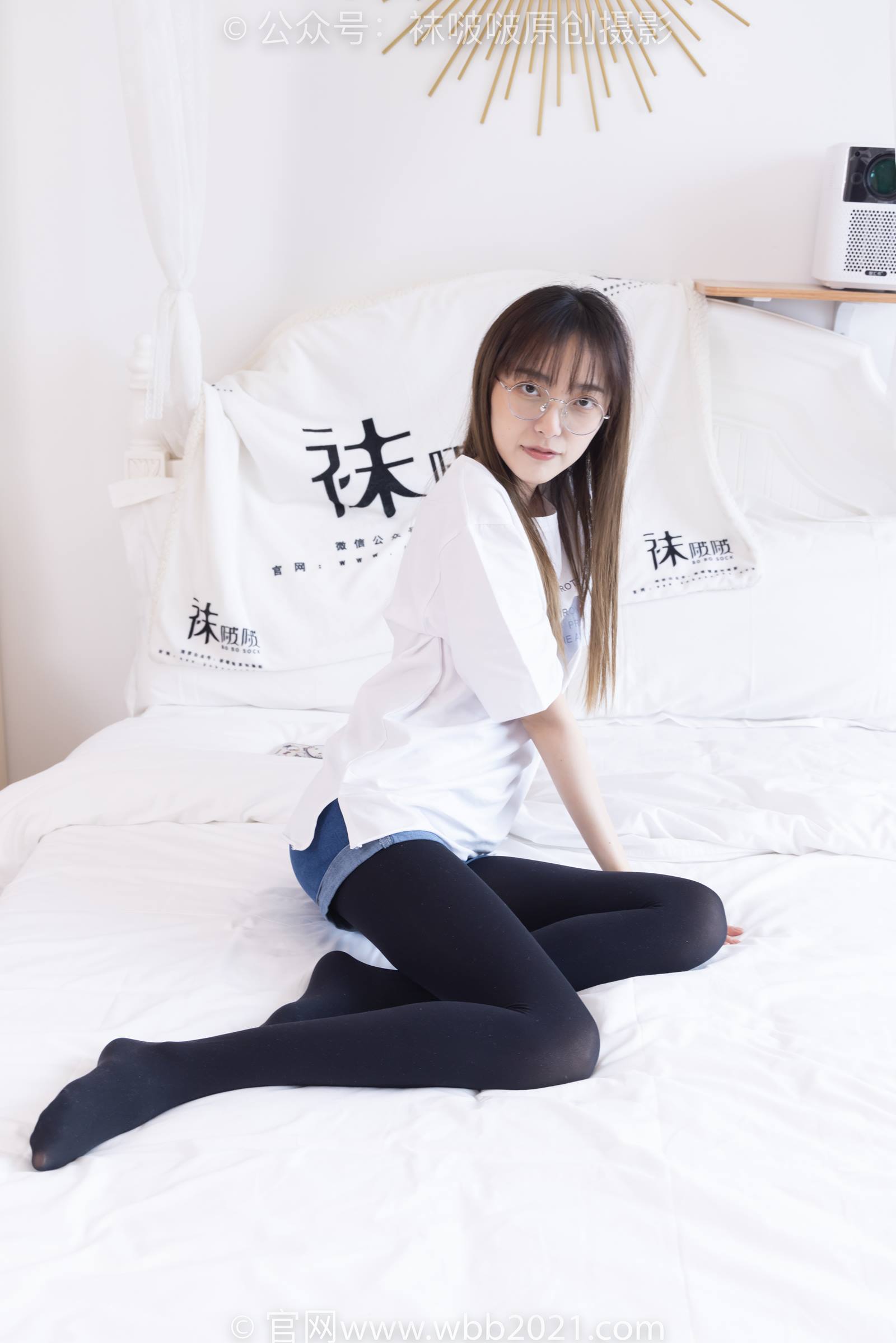 图片[122]-[BoBoSocks袜啵啵]NO.330 稚予-高跟鞋、厚黑丝[150P] – 速更版-美库