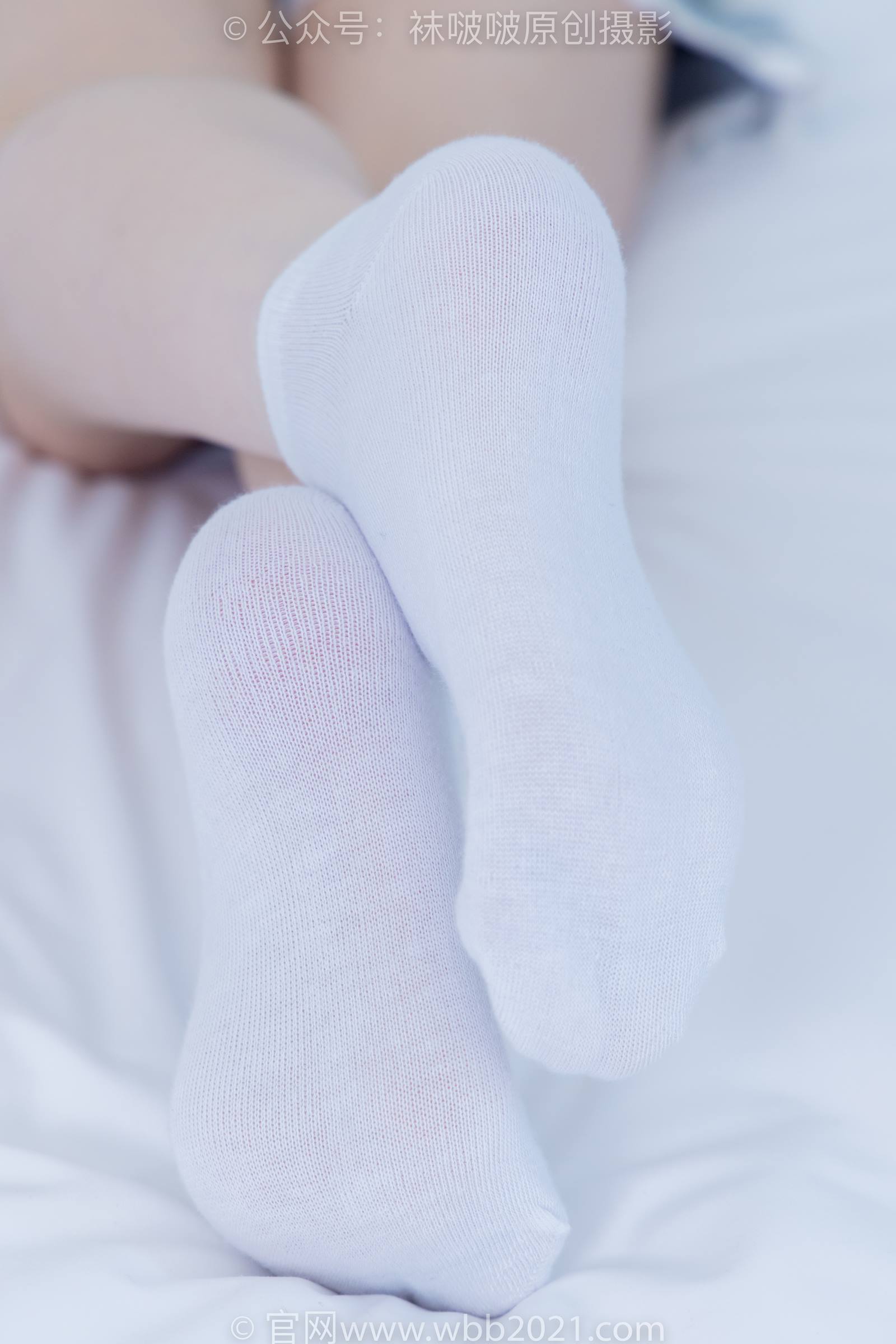 图片[105]-[BoBoSocks袜啵啵]NO.331 甜甜圈-板鞋、白棉袜、裸足[144P] – 速更版-美库