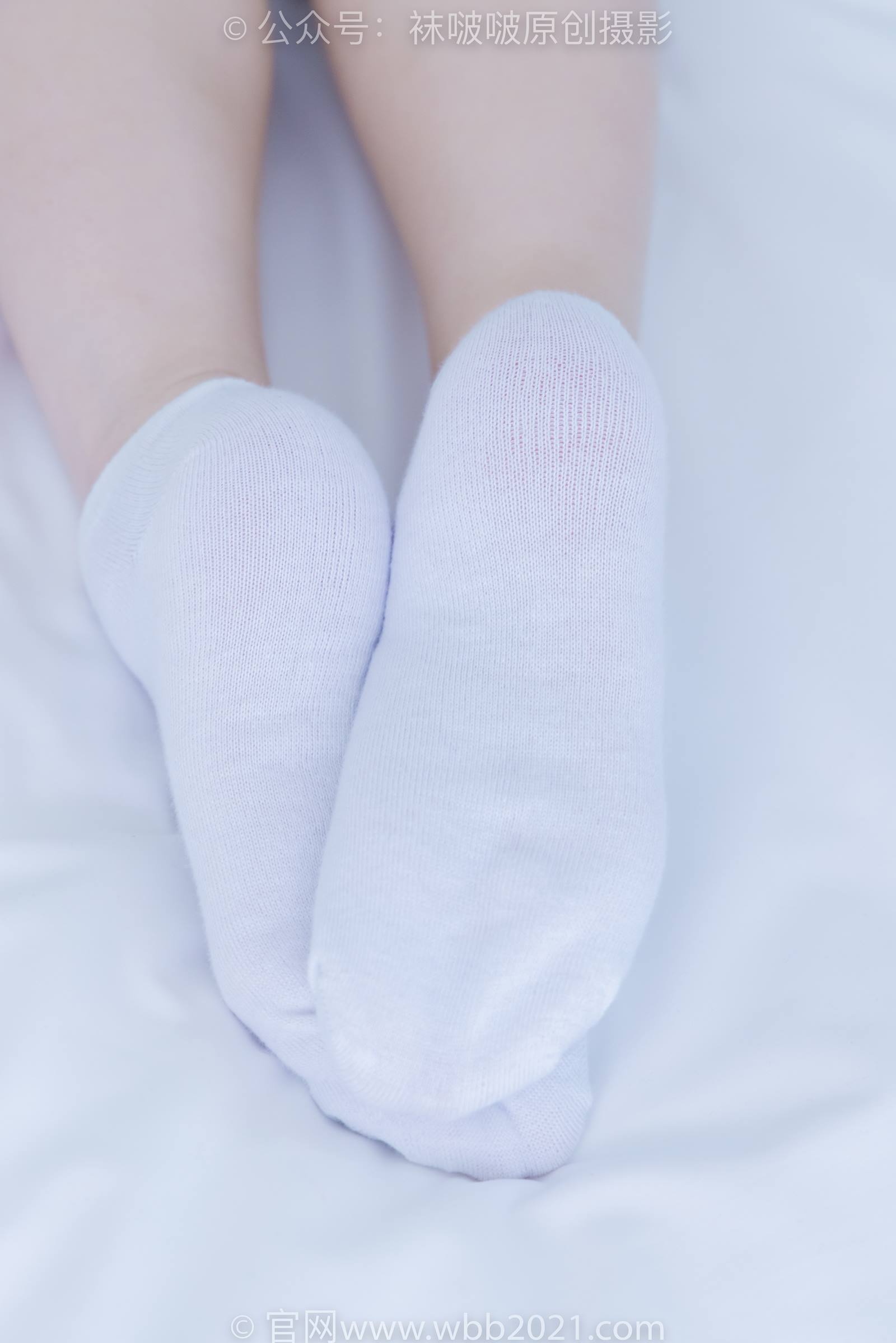 图片[108]-[BoBoSocks袜啵啵]NO.331 甜甜圈-板鞋、白棉袜、裸足[144P] – 速更版-美库