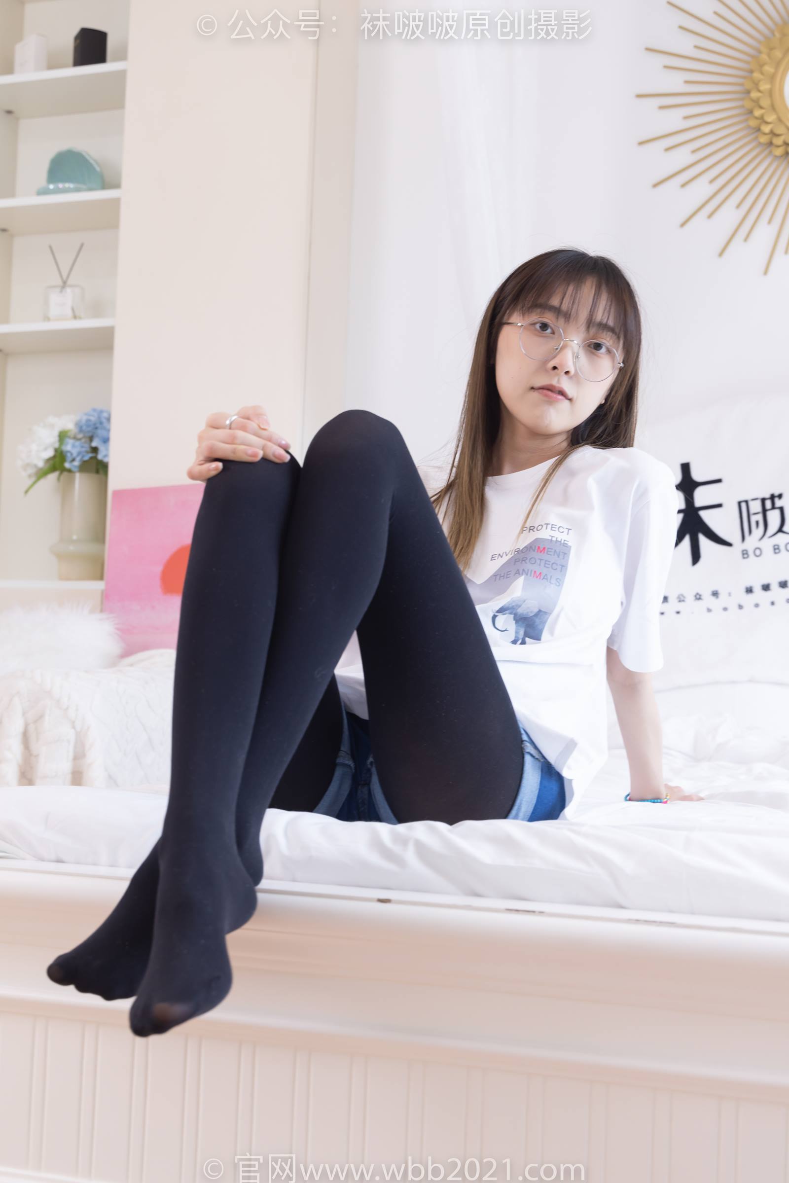 图片[139]-[BoBoSocks袜啵啵]NO.330 稚予-高跟鞋、厚黑丝[150P] – 速更版-美库