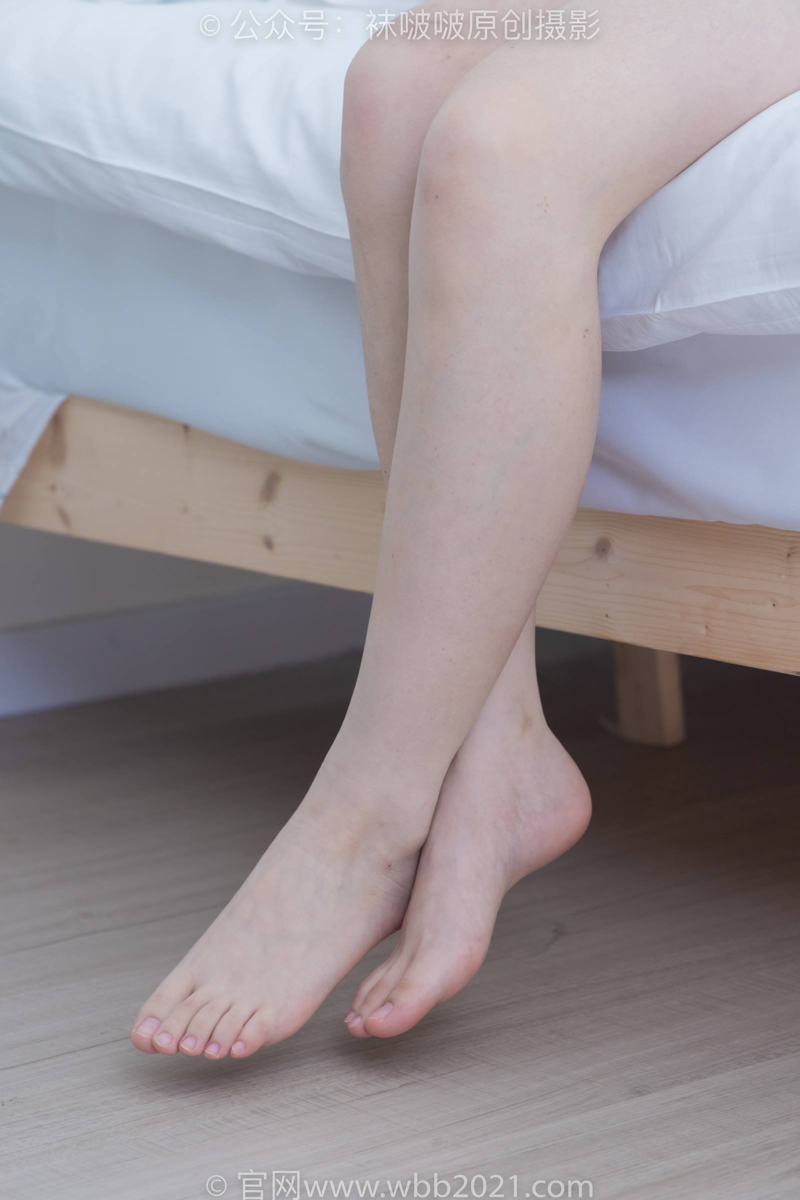 图片[131]-[BoBoSocks袜啵啵]NO.331 甜甜圈-板鞋、白棉袜、裸足[144P] – 速更版-美库