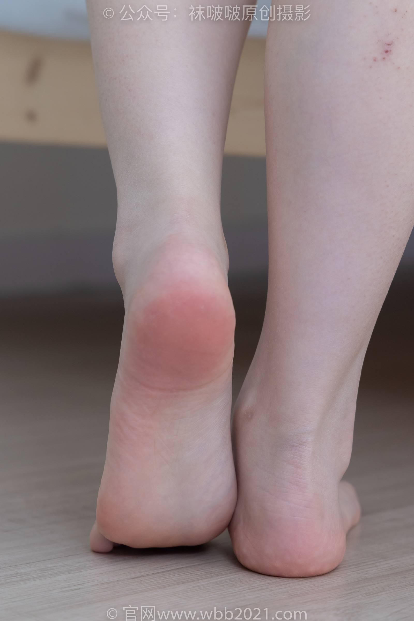 图片[133]-[BoBoSocks袜啵啵]NO.331 甜甜圈-板鞋、白棉袜、裸足[144P] – 速更版-美库