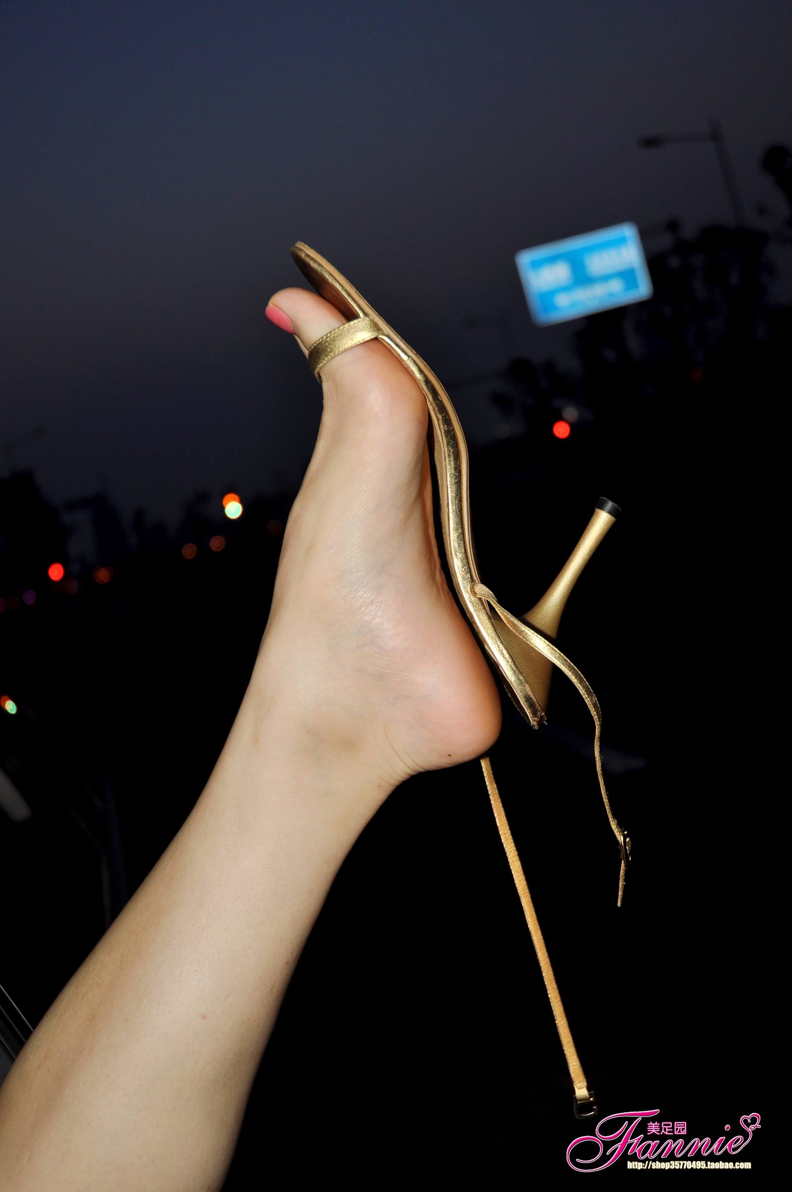 图片[21]-Fannie芬妮每足园 No.342 暮色阑珊 金色旋律 [53P] – 速更版-美库