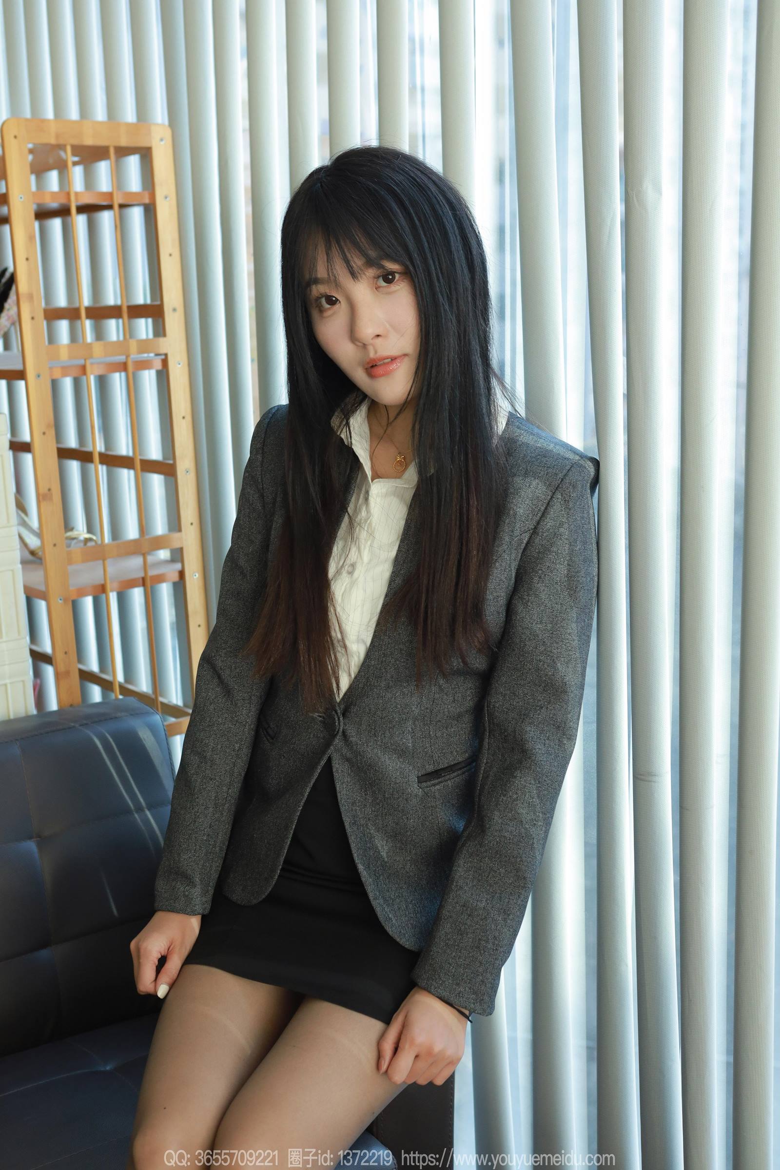 图片[12]-[IESS异思趣向] 2024.01.09 丝享家1633：婉萍《温柔的斯》[83P] – 速更版-美库