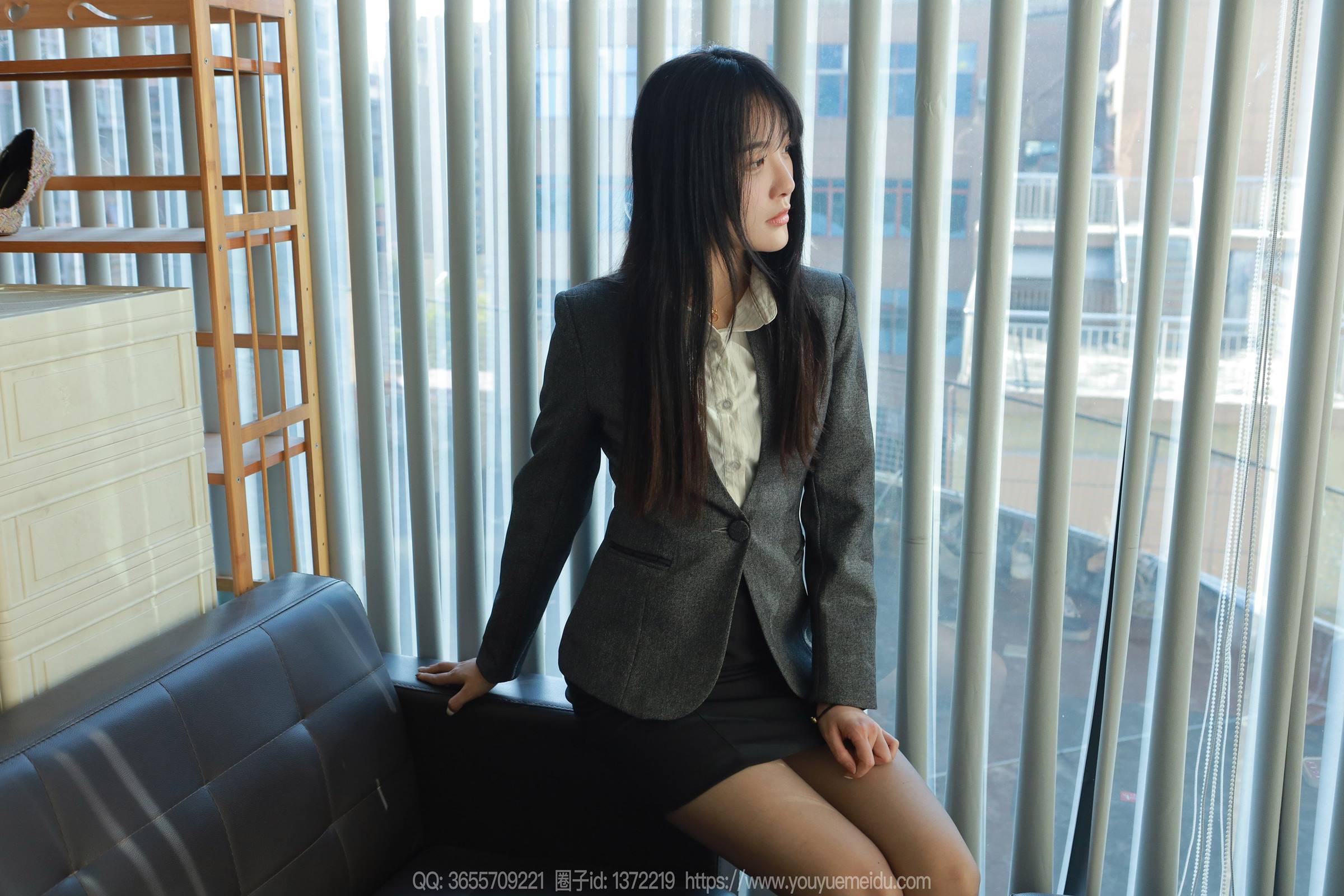 图片[15]-[IESS异思趣向] 2024.01.09 丝享家1633：婉萍《温柔的斯》[83P] – 速更版-美库