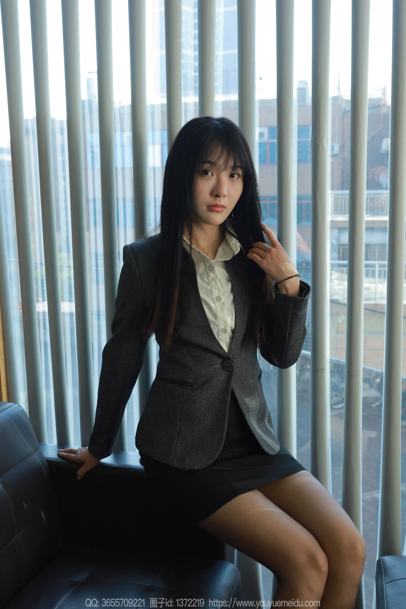 图片[18]-[IESS异思趣向] 2024.01.09 丝享家1633：婉萍《温柔的斯》[83P] – 速更版-美库