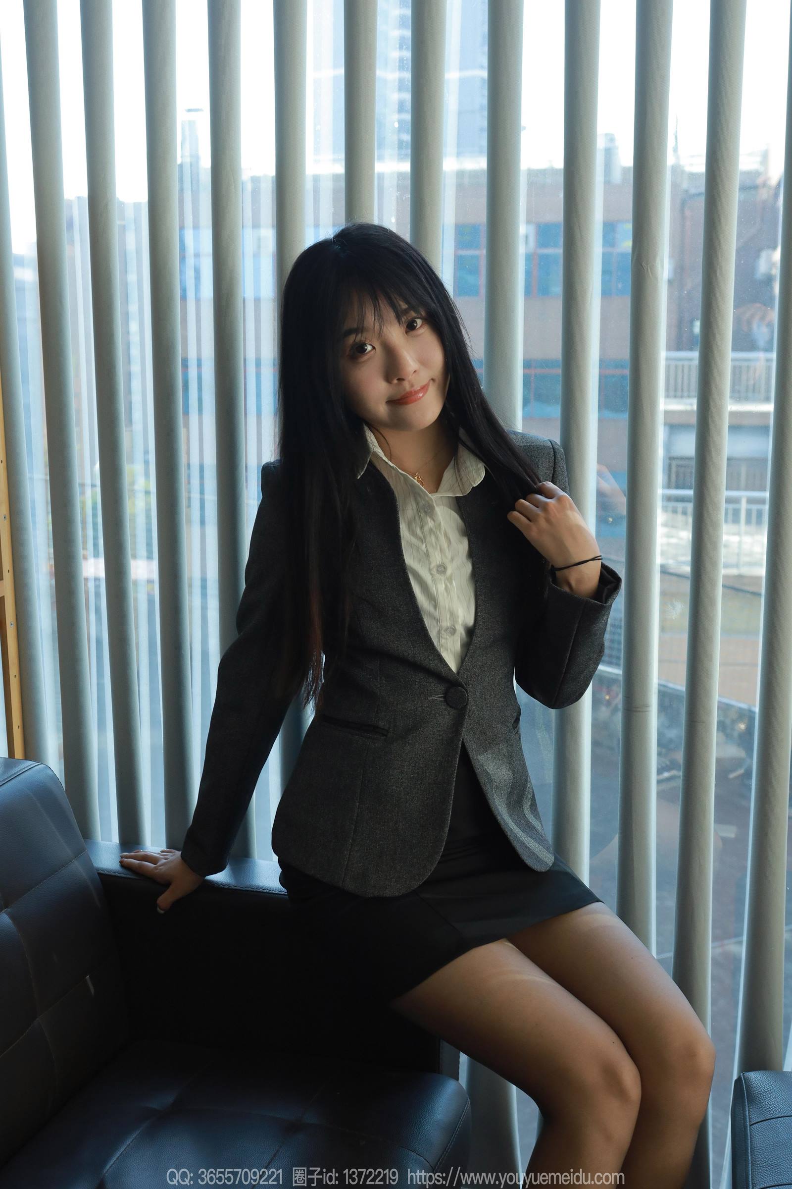 图片[19]-[IESS异思趣向] 2024.01.09 丝享家1633：婉萍《温柔的斯》[83P] – 速更版-美库