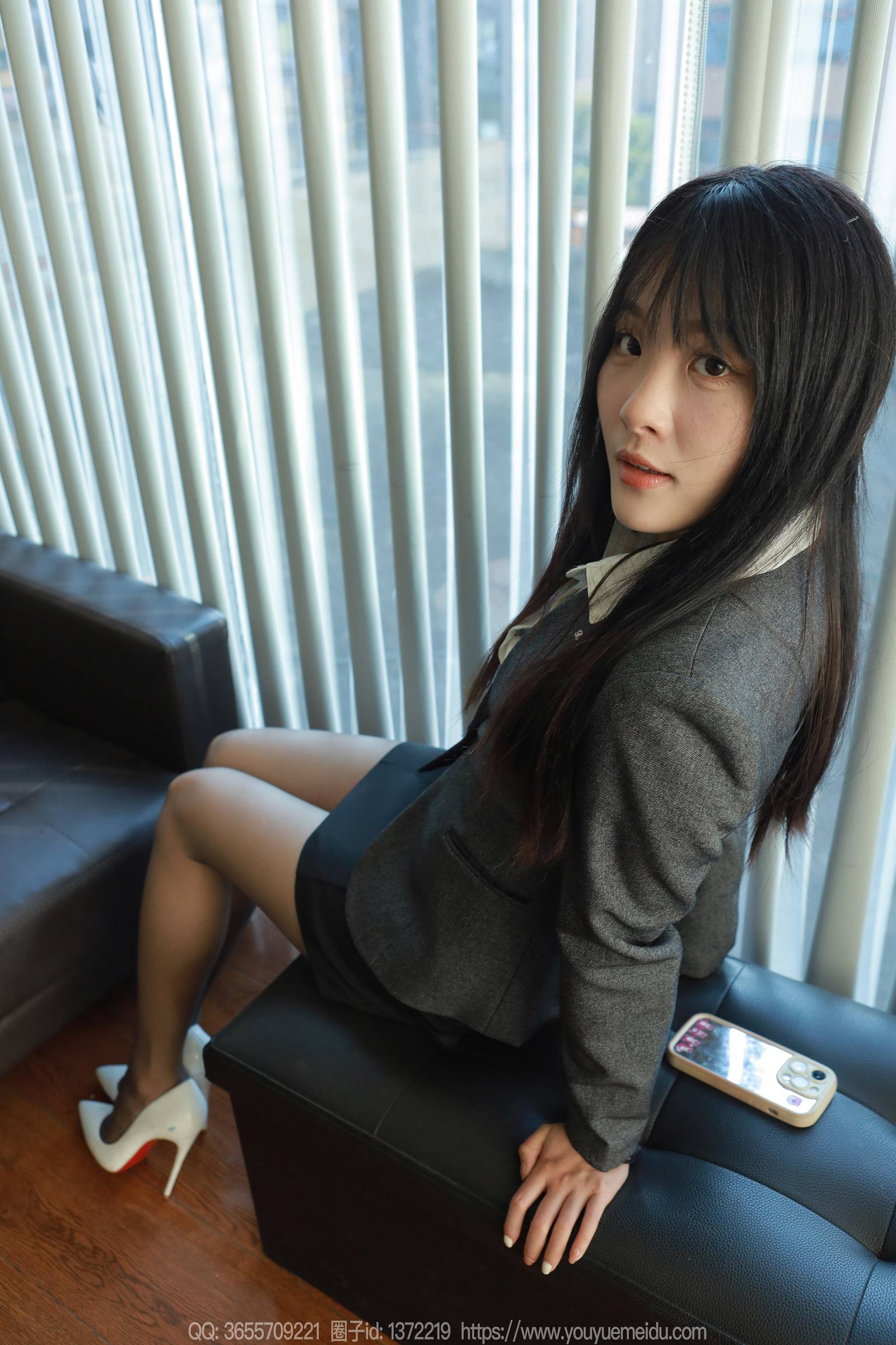 图片[22]-[IESS异思趣向] 2024.01.09 丝享家1633：婉萍《温柔的斯》[83P] – 速更版-美库