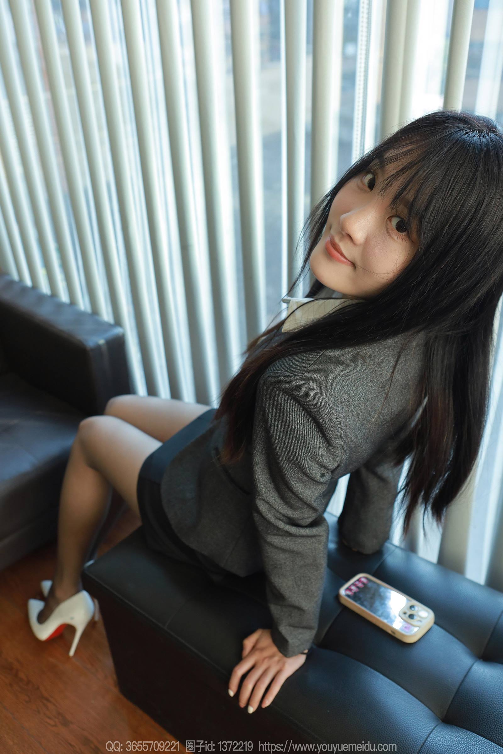 图片[23]-[IESS异思趣向] 2024.01.09 丝享家1633：婉萍《温柔的斯》[83P] – 速更版-美库