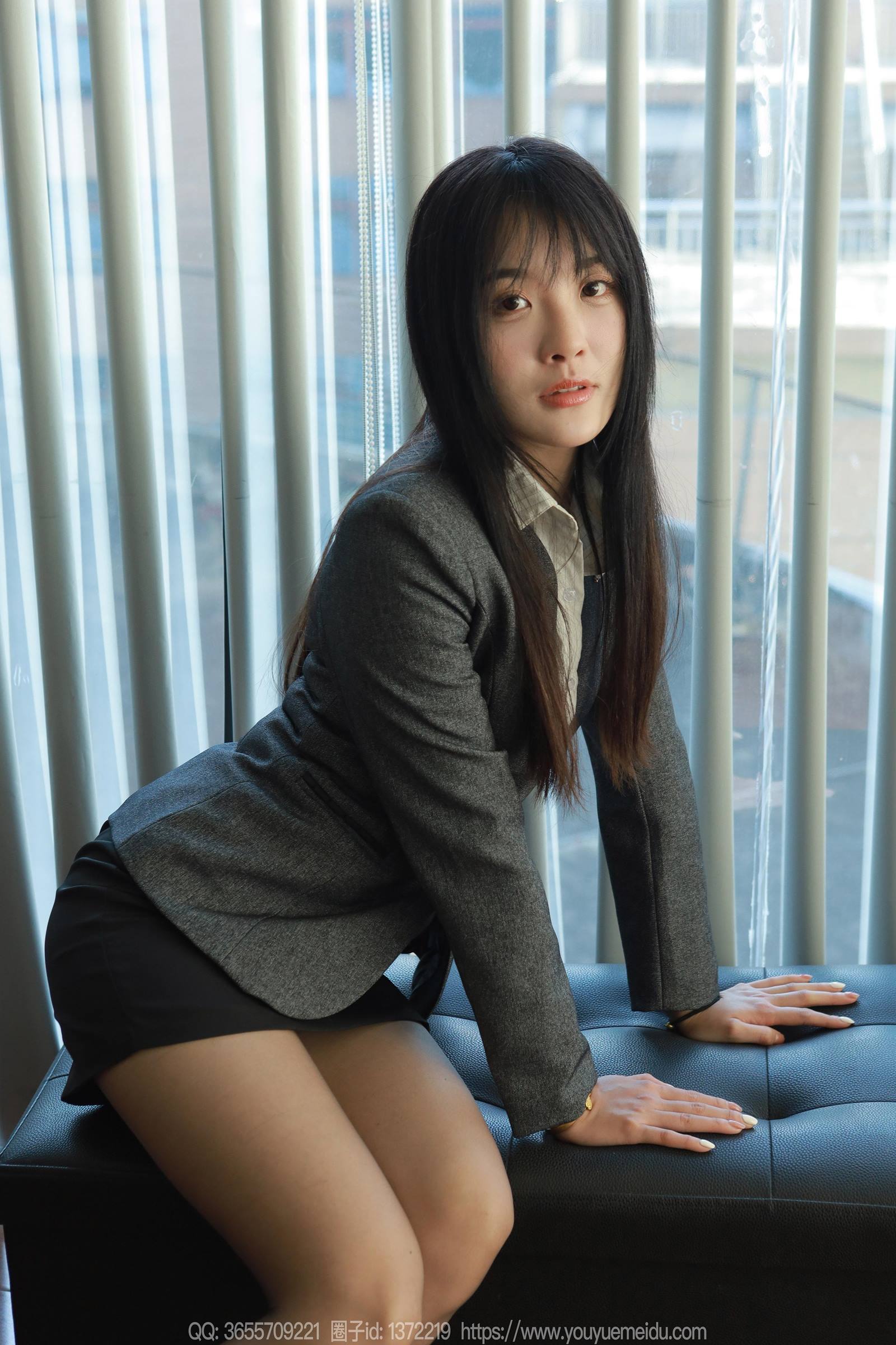 图片[36]-[IESS异思趣向] 2024.01.09 丝享家1633：婉萍《温柔的斯》[83P] – 速更版-美库