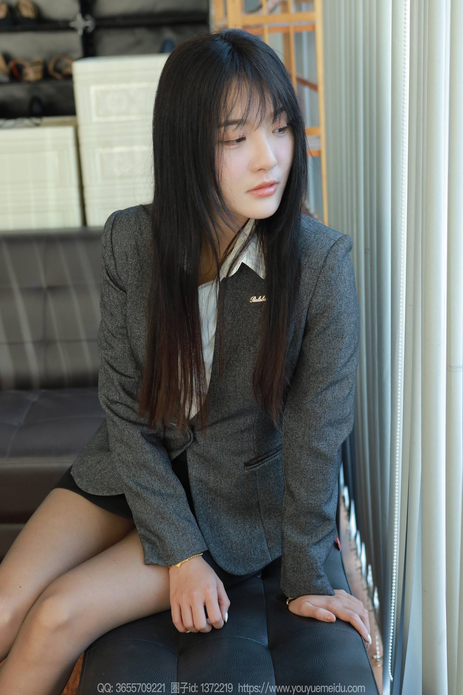 图片[41]-[IESS异思趣向] 2024.01.09 丝享家1633：婉萍《温柔的斯》[83P] – 速更版-美库