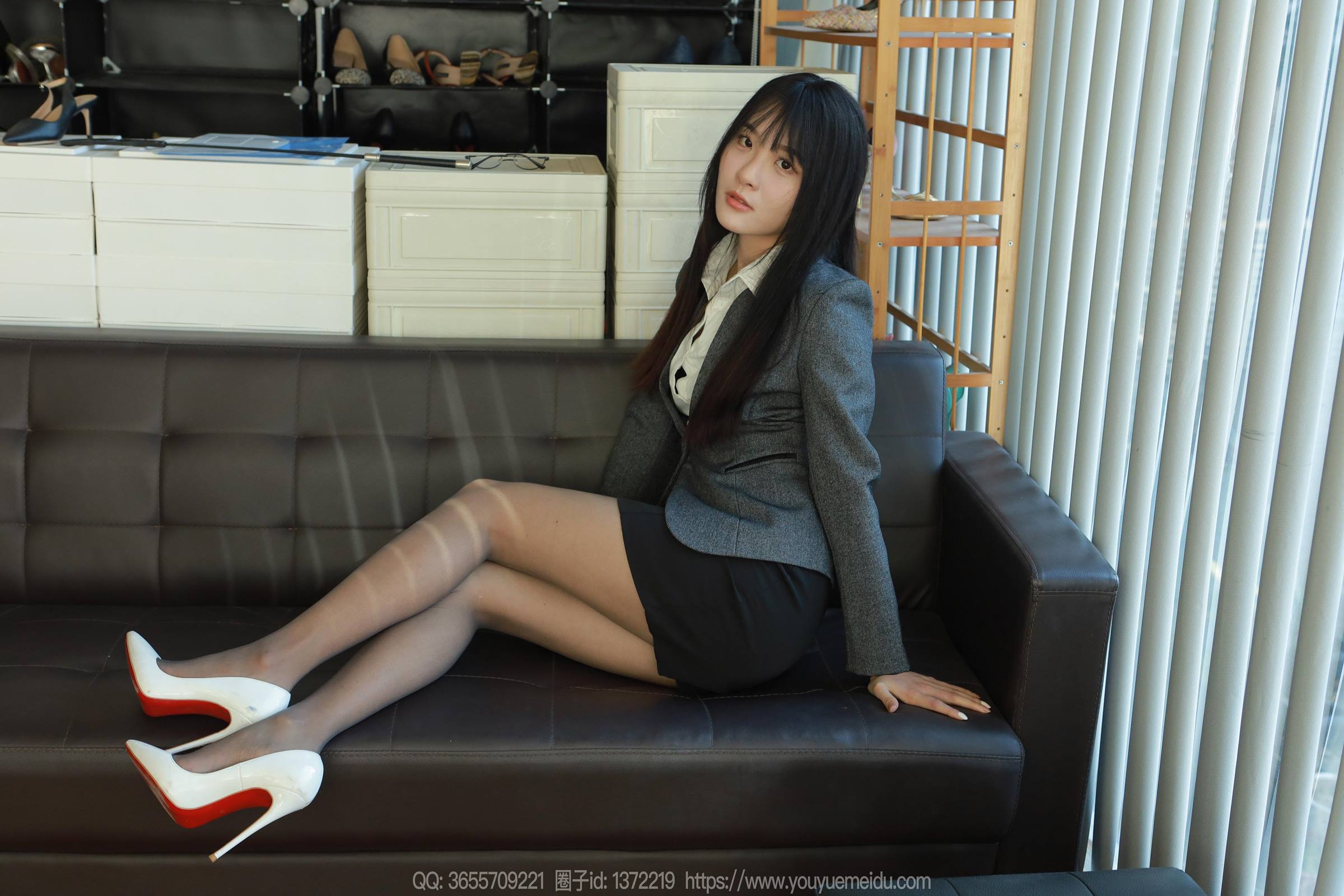 图片[55]-[IESS异思趣向] 2024.01.09 丝享家1633：婉萍《温柔的斯》[83P] – 速更版-美库