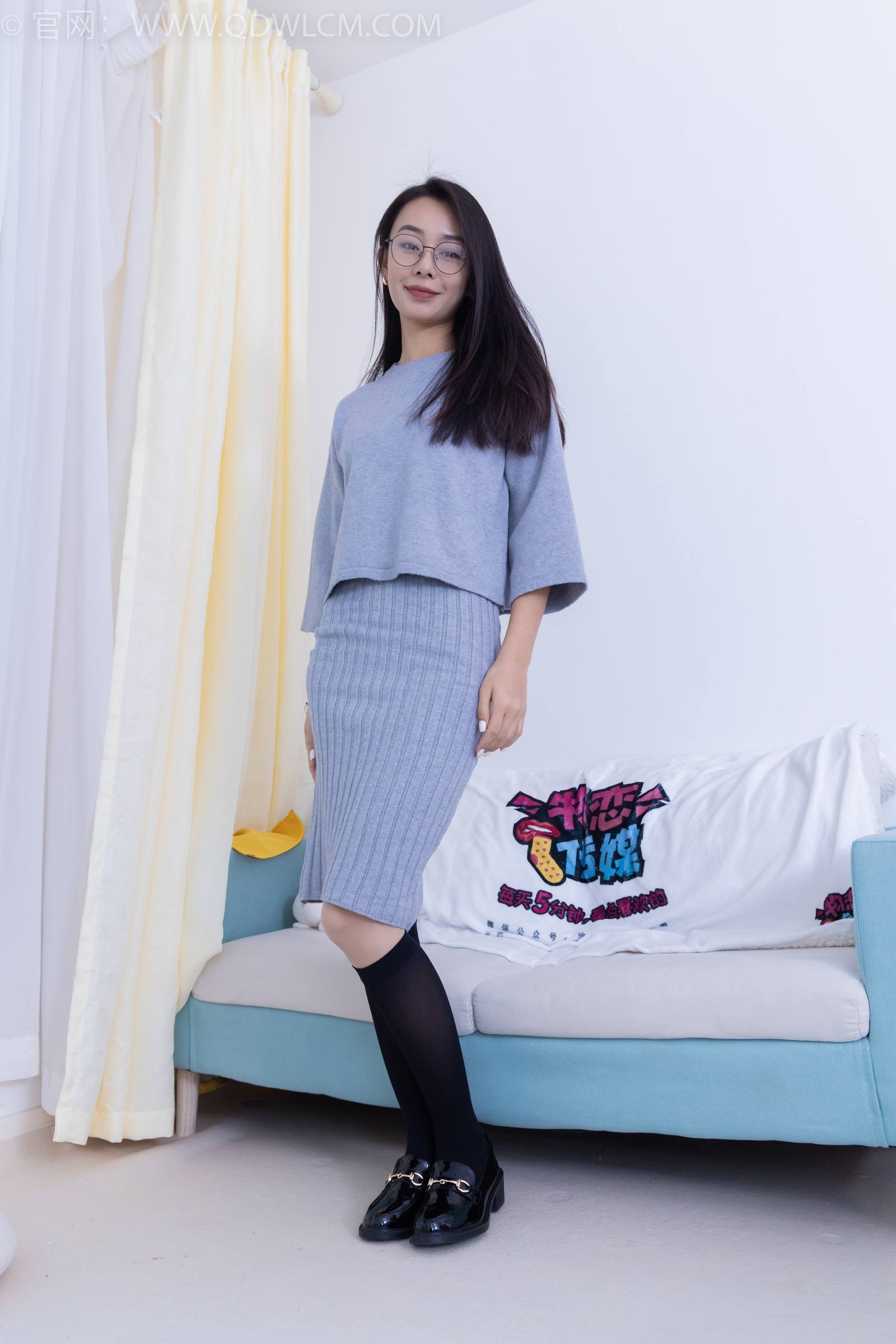 图片[16]-物恋传媒 NO.1834 岚岚-灰天鹅[150P] – 速更版-美库