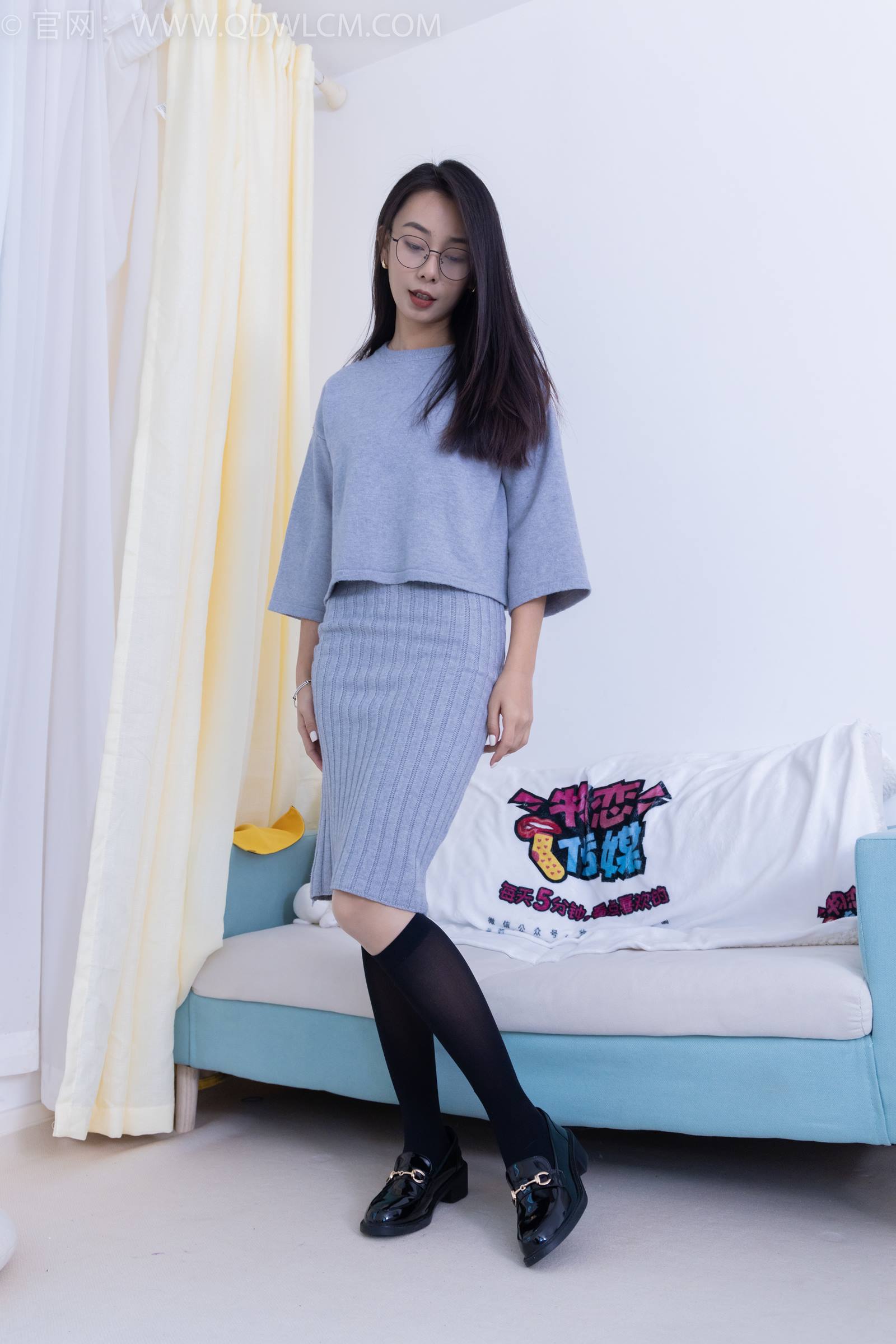 图片[18]-物恋传媒 NO.1834 岚岚-灰天鹅[150P] – 速更版-美库