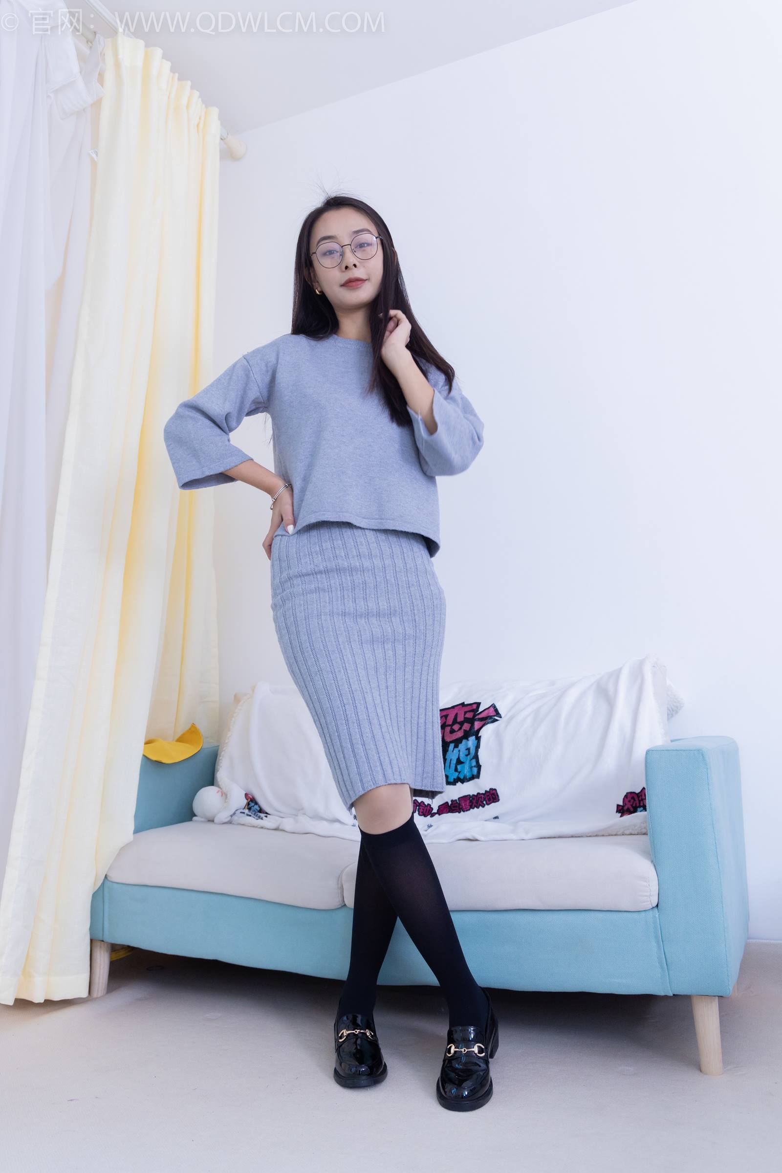 图片[21]-物恋传媒 NO.1834 岚岚-灰天鹅[150P] – 速更版-美库