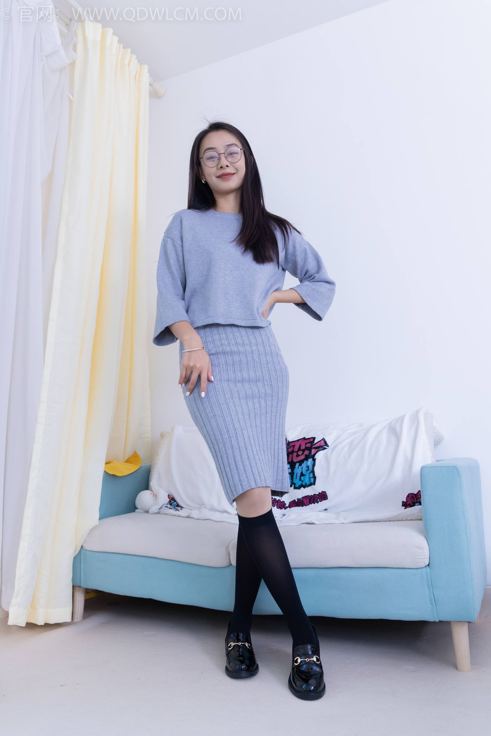 图片[22]-物恋传媒 NO.1834 岚岚-灰天鹅[150P] – 速更版-美库