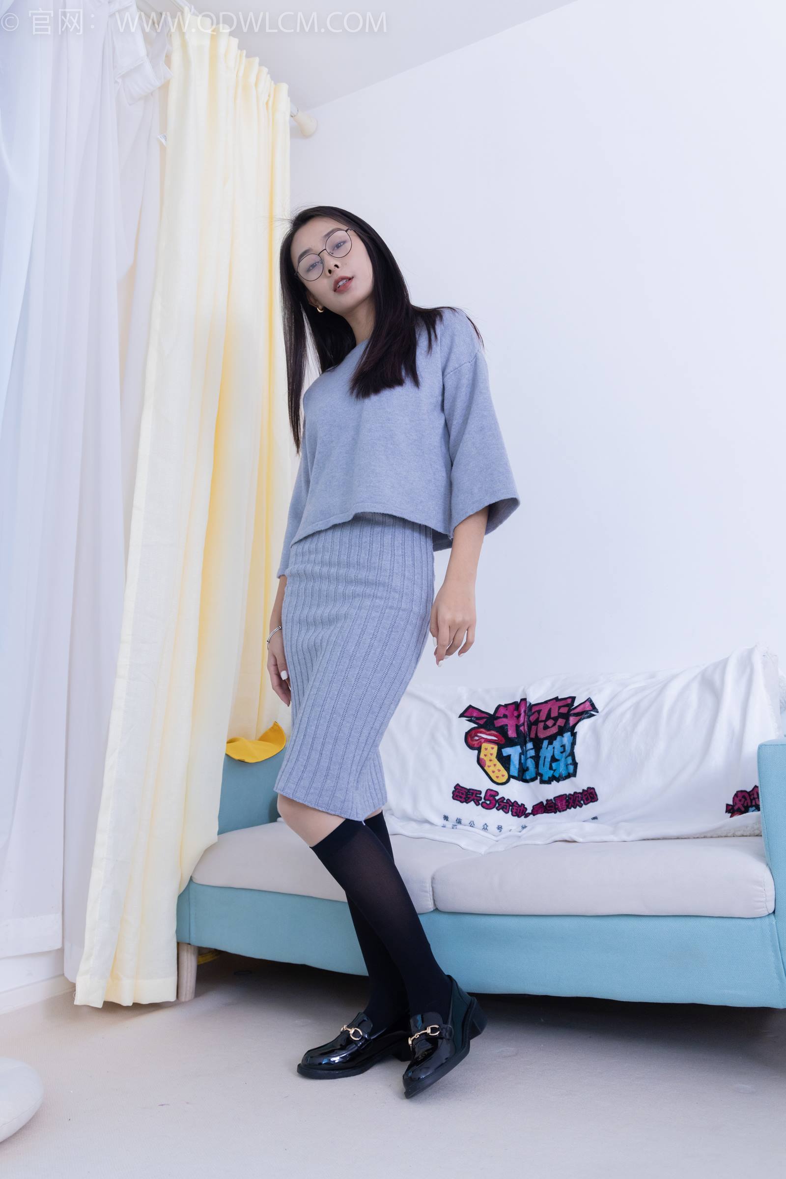 图片[25]-物恋传媒 NO.1834 岚岚-灰天鹅[150P] – 速更版-美库