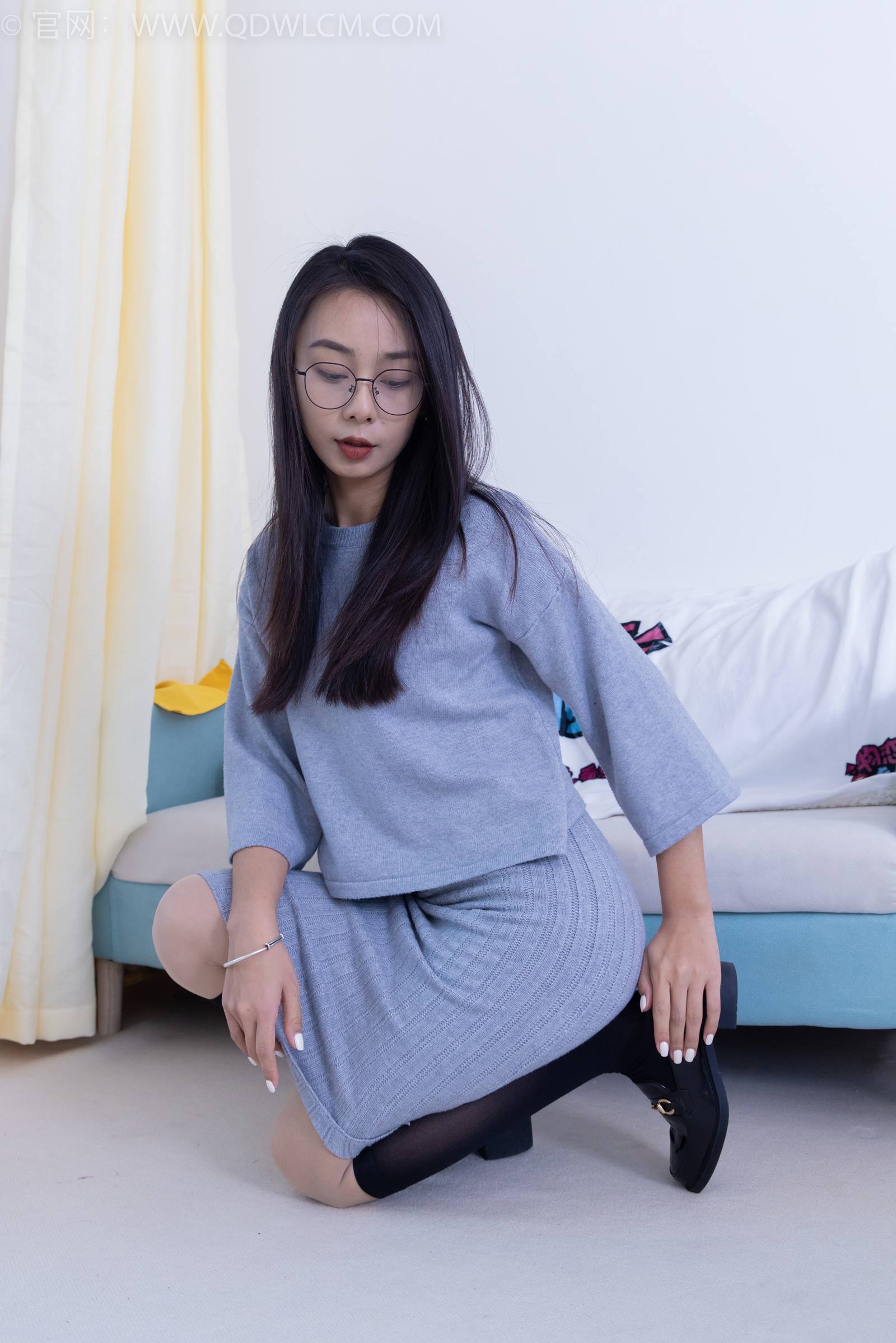 图片[34]-物恋传媒 NO.1834 岚岚-灰天鹅[150P] – 速更版-美库