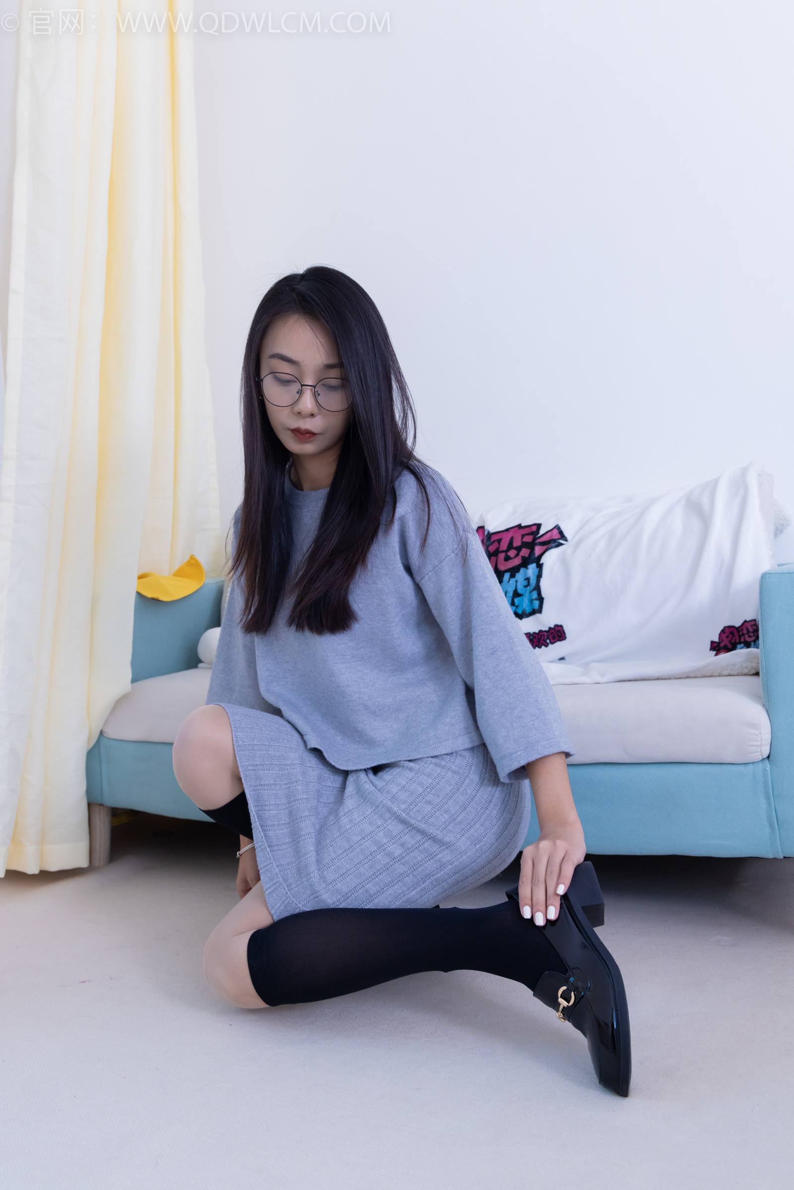 图片[36]-物恋传媒 NO.1834 岚岚-灰天鹅[150P] – 速更版-美库