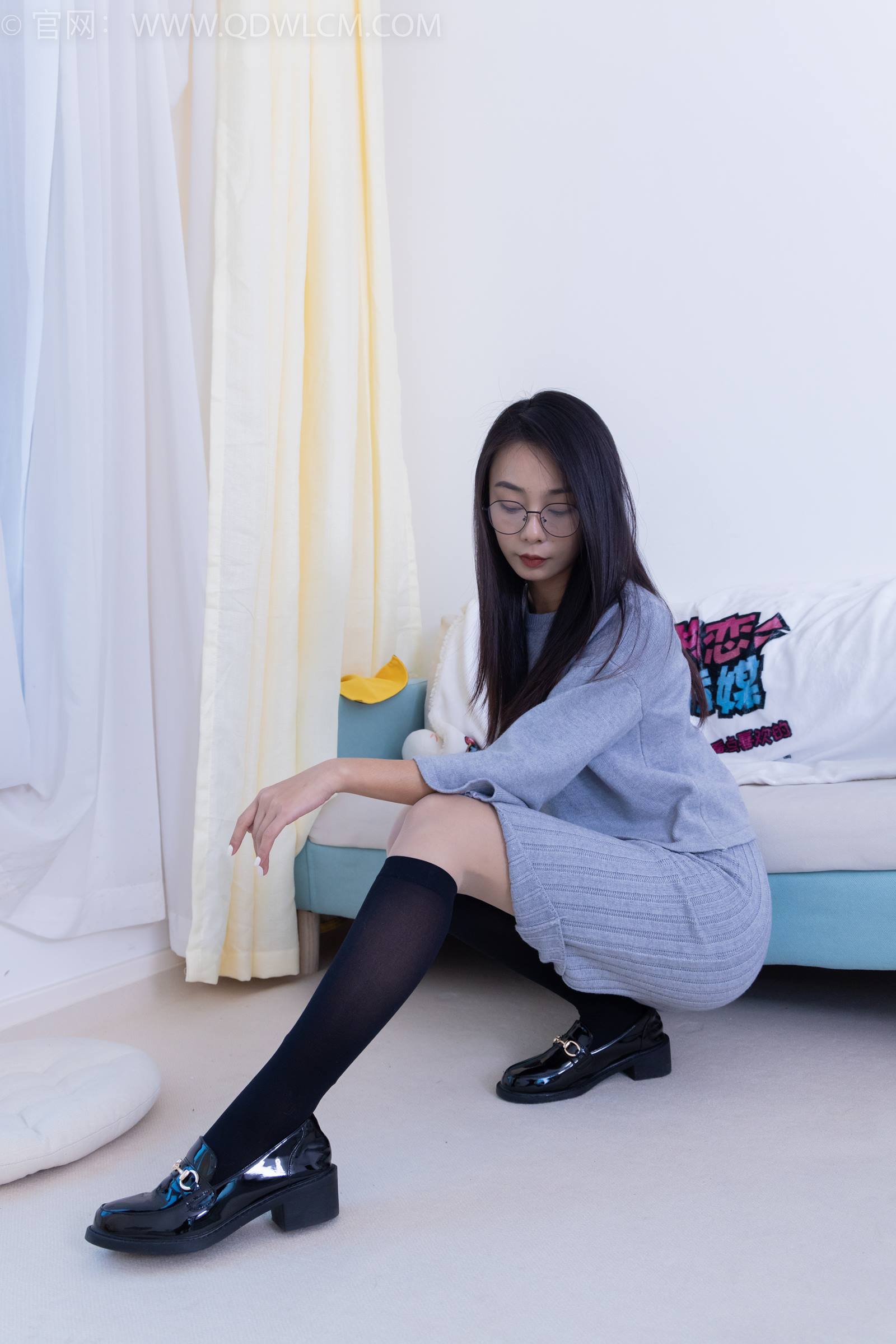 图片[37]-物恋传媒 NO.1834 岚岚-灰天鹅[150P] – 速更版-美库