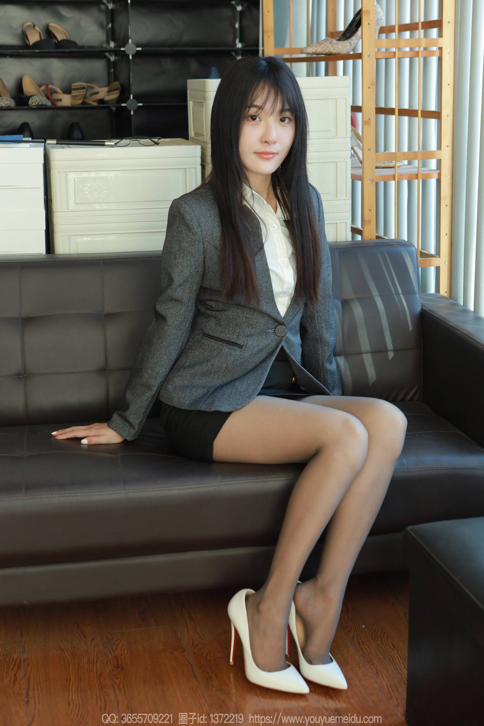 图片[84]-[IESS异思趣向] 2024.01.09 丝享家1633：婉萍《温柔的斯》[83P] – 速更版-美库