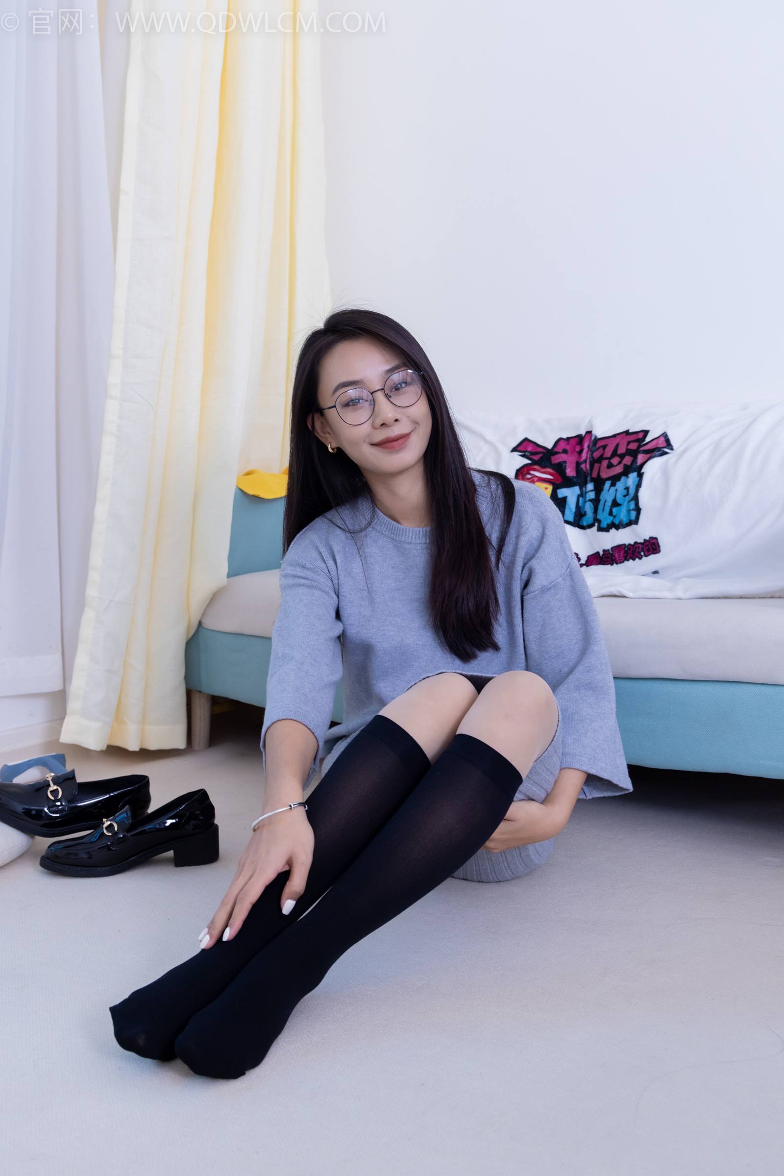 图片[49]-物恋传媒 NO.1834 岚岚-灰天鹅[150P] – 速更版-美库