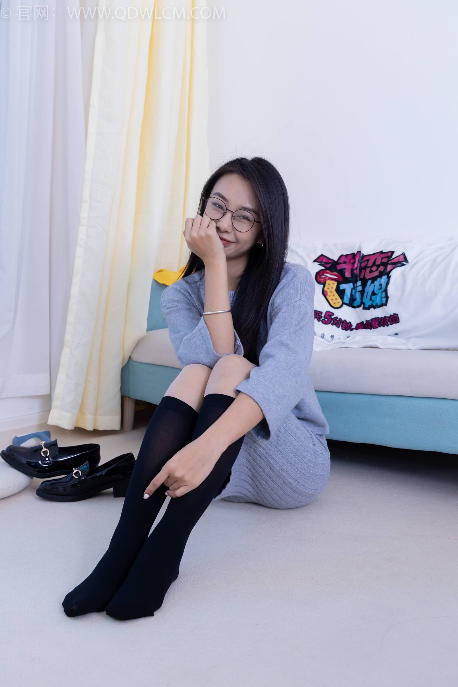 图片[51]-物恋传媒 NO.1834 岚岚-灰天鹅[150P] – 速更版-美库