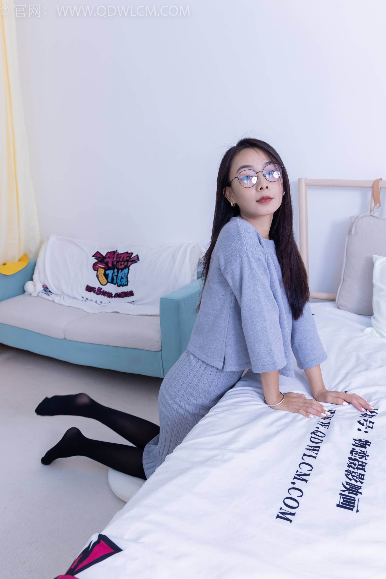 图片[60]-物恋传媒 NO.1834 岚岚-灰天鹅[150P] – 速更版-美库