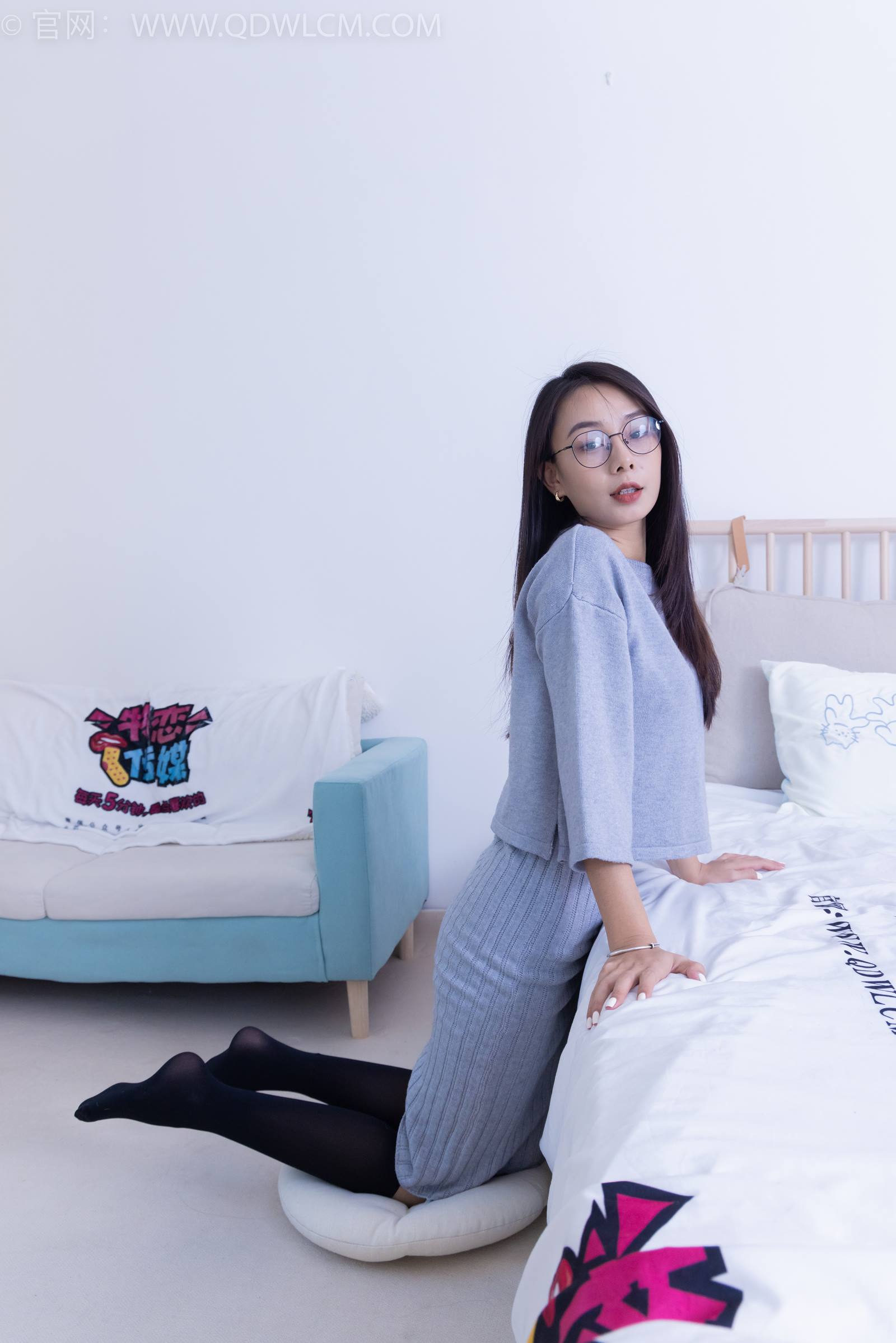 图片[63]-物恋传媒 NO.1834 岚岚-灰天鹅[150P] – 速更版-美库