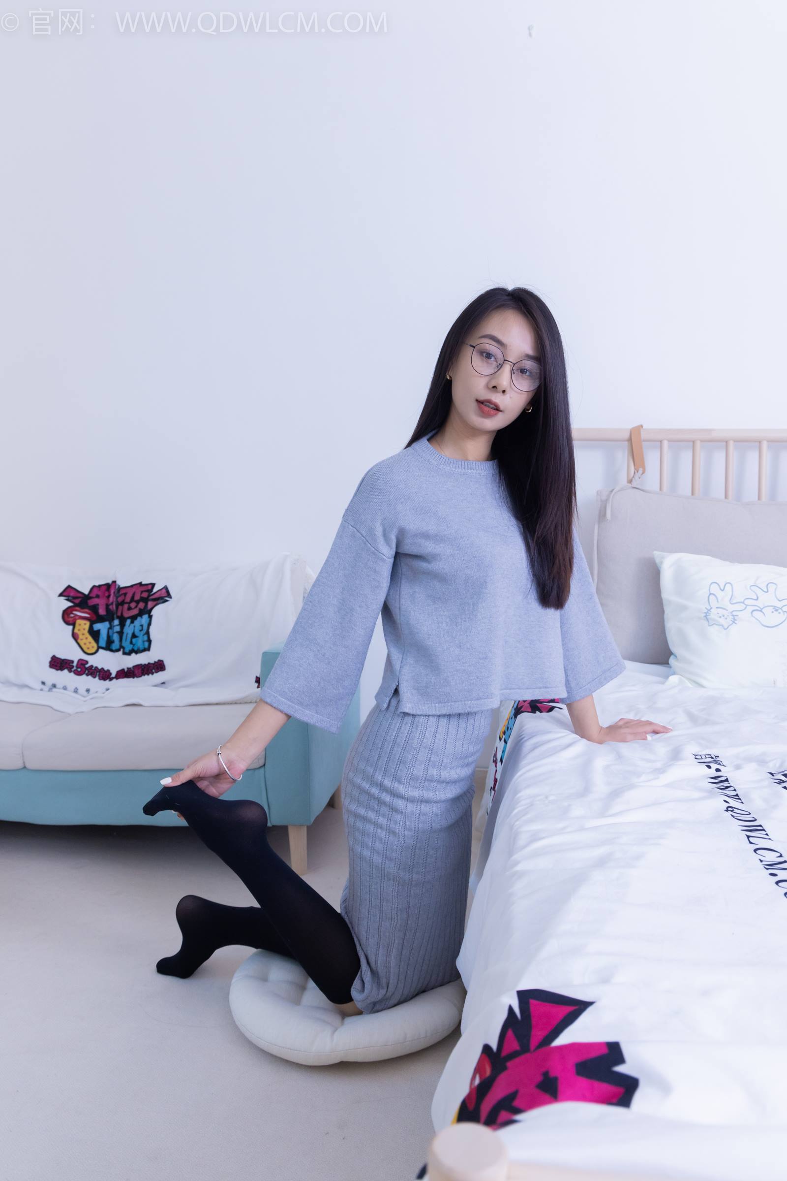 图片[65]-物恋传媒 NO.1834 岚岚-灰天鹅[150P] – 速更版-美库