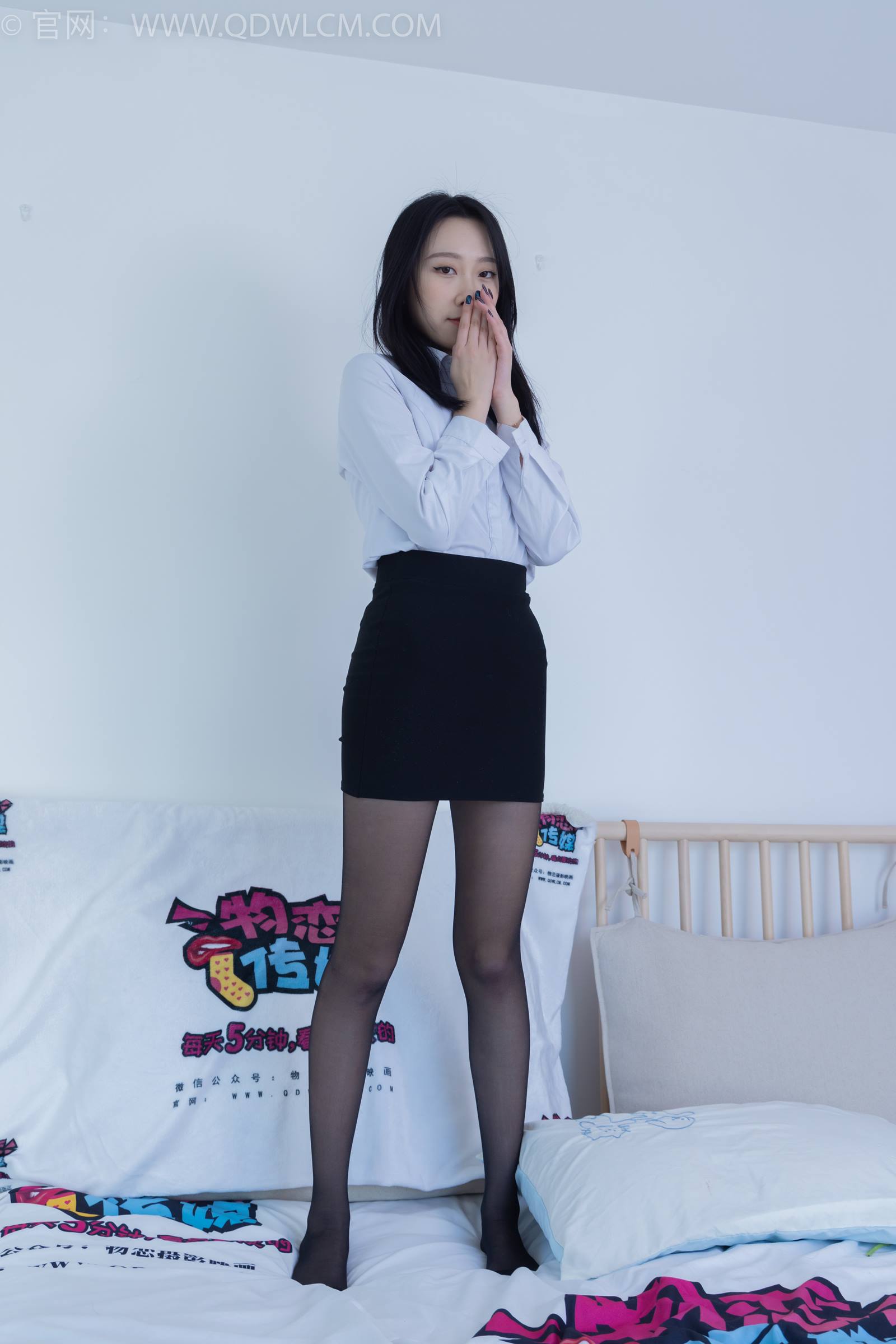 图片[86]-物恋传媒 NO.1833 小艾-好久不见[150P] – 速更版-美库