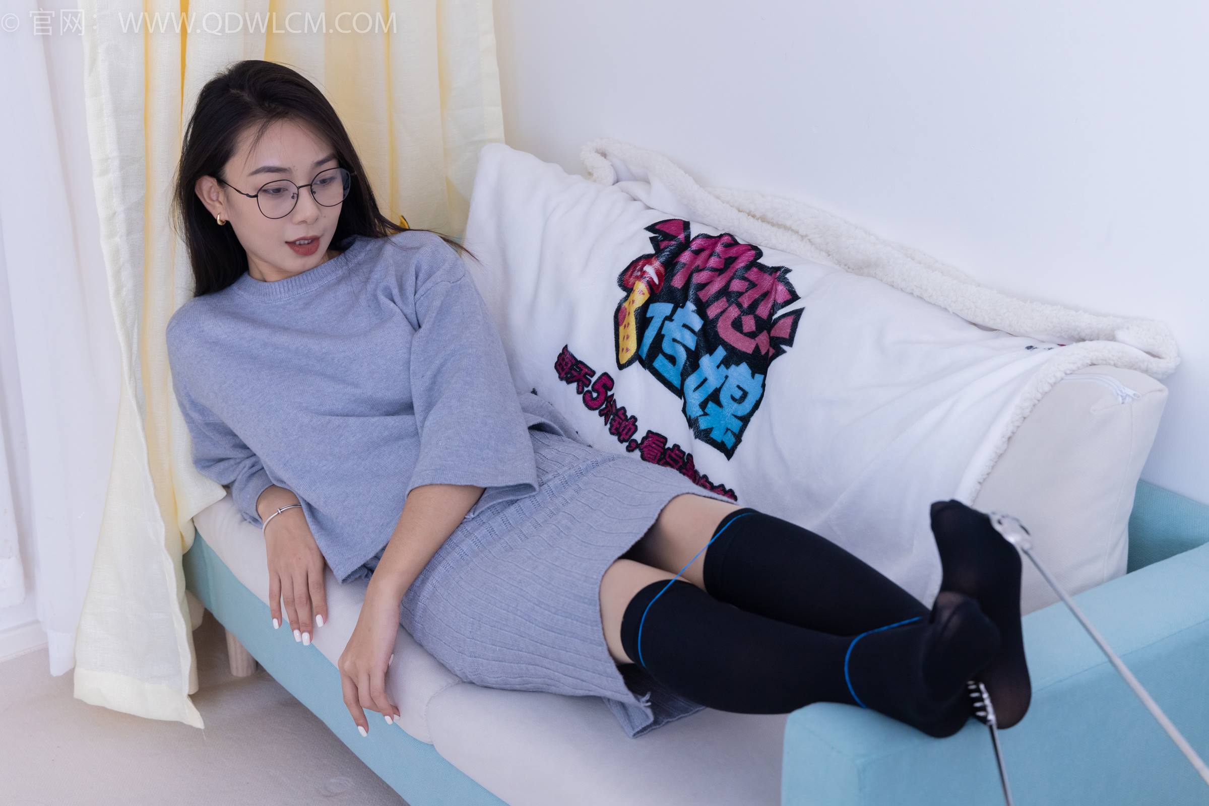 图片[119]-物恋传媒 NO.1834 岚岚-灰天鹅[150P] – 速更版-美库