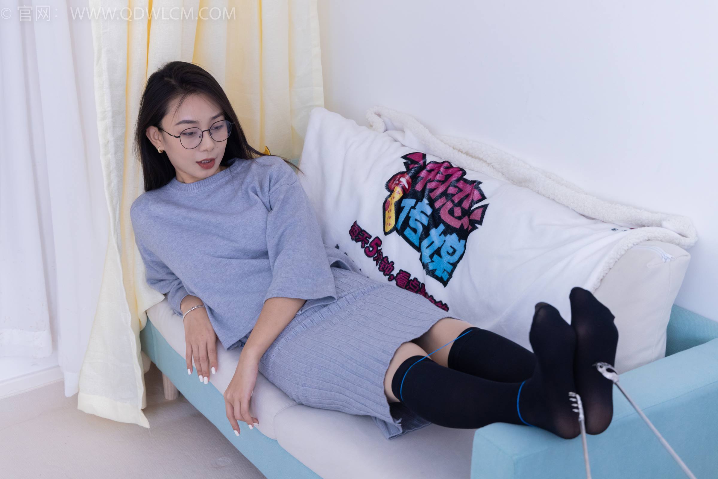 图片[120]-物恋传媒 NO.1834 岚岚-灰天鹅[150P] – 速更版-美库