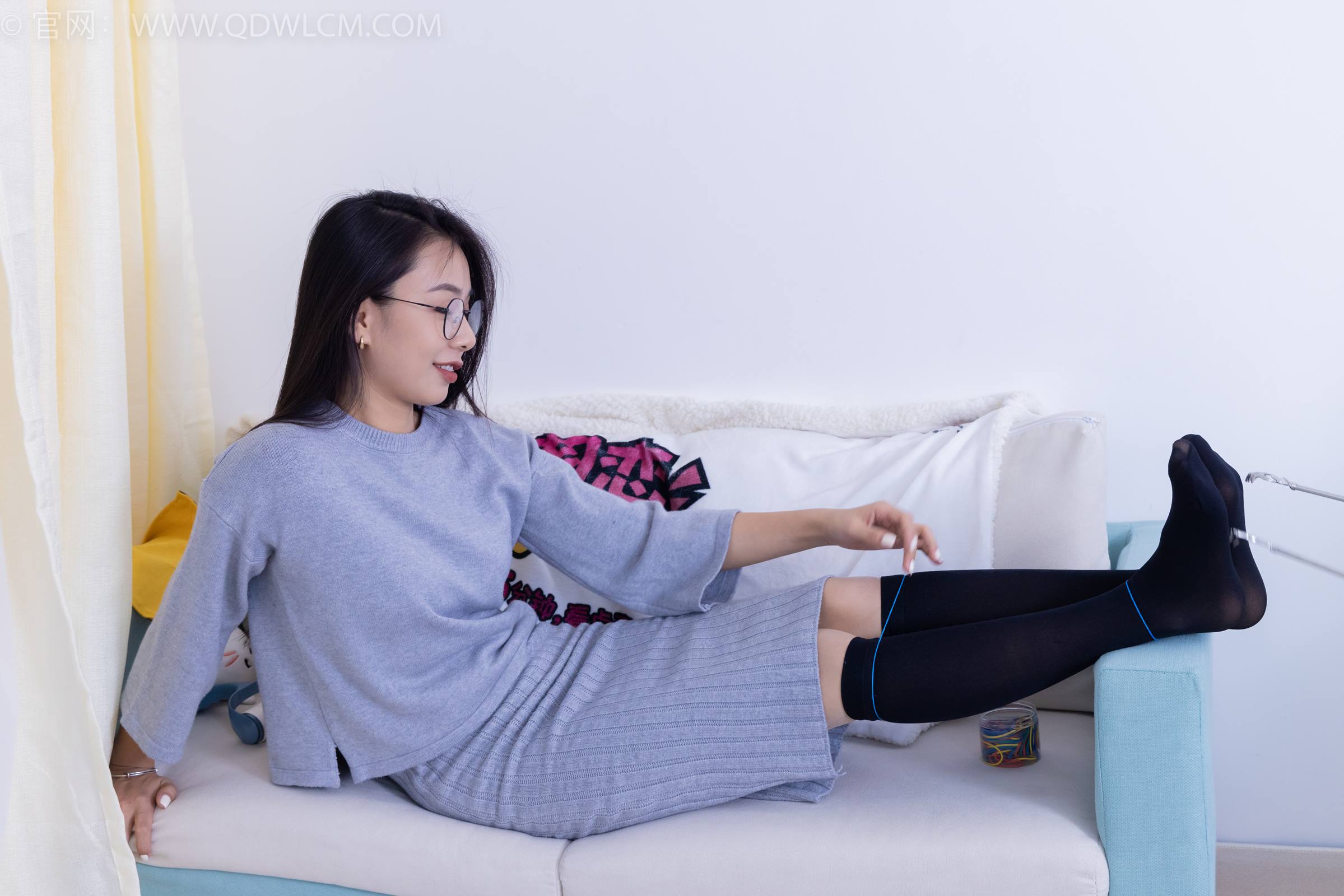 图片[126]-物恋传媒 NO.1834 岚岚-灰天鹅[150P] – 速更版-美库