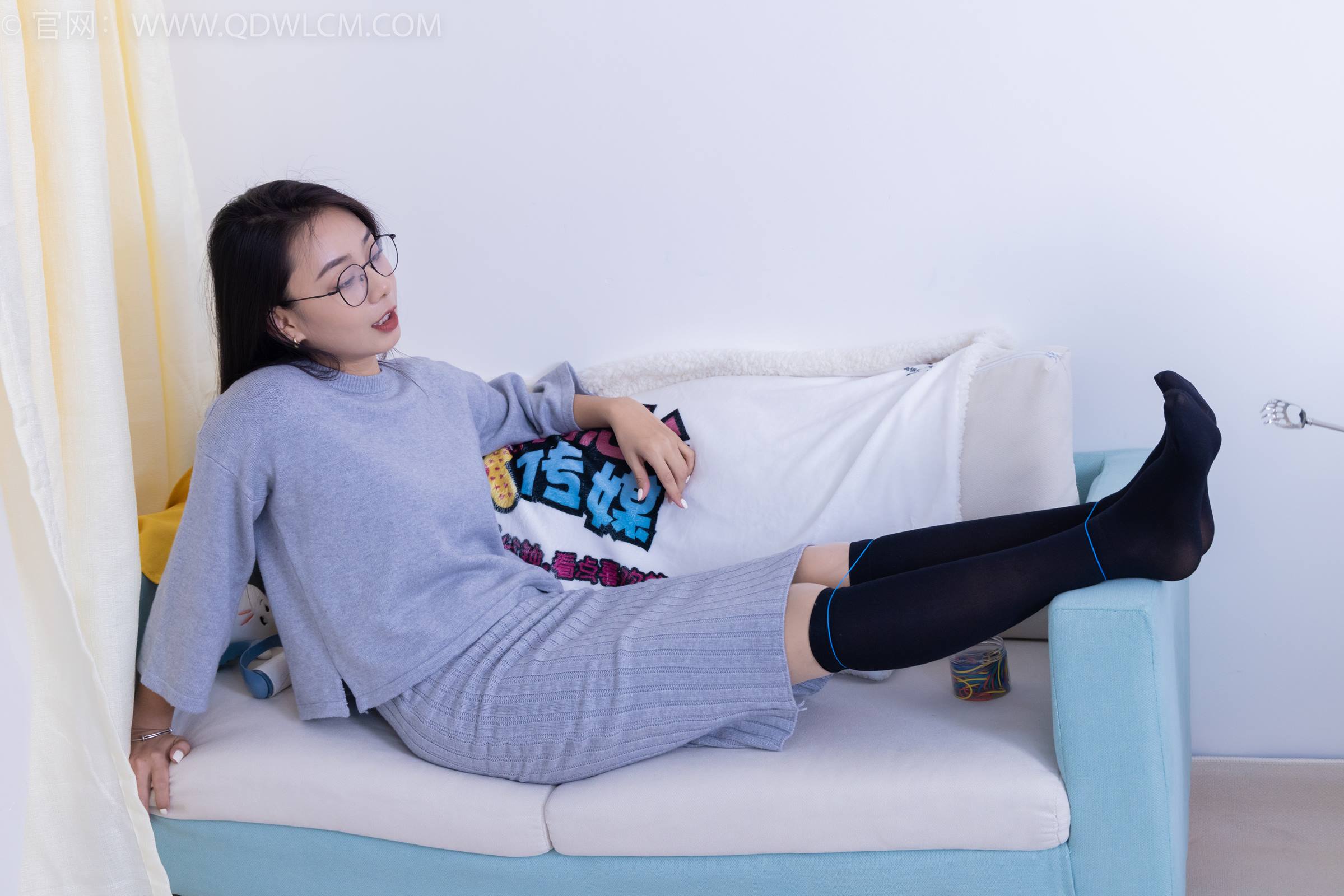 图片[127]-物恋传媒 NO.1834 岚岚-灰天鹅[150P] – 速更版-美库