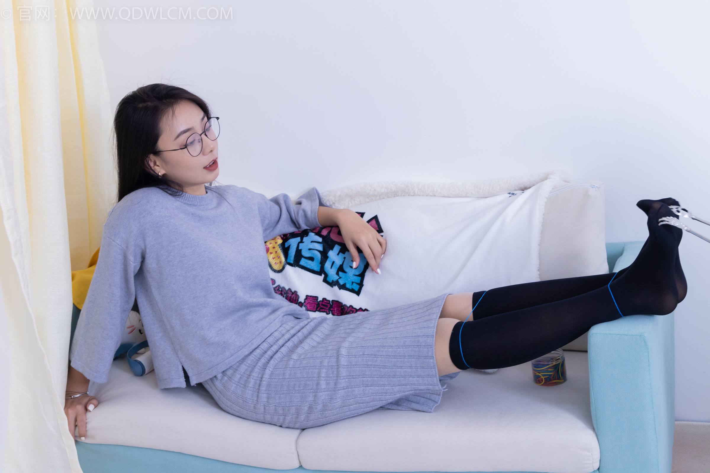 图片[128]-物恋传媒 NO.1834 岚岚-灰天鹅[150P] – 速更版-美库