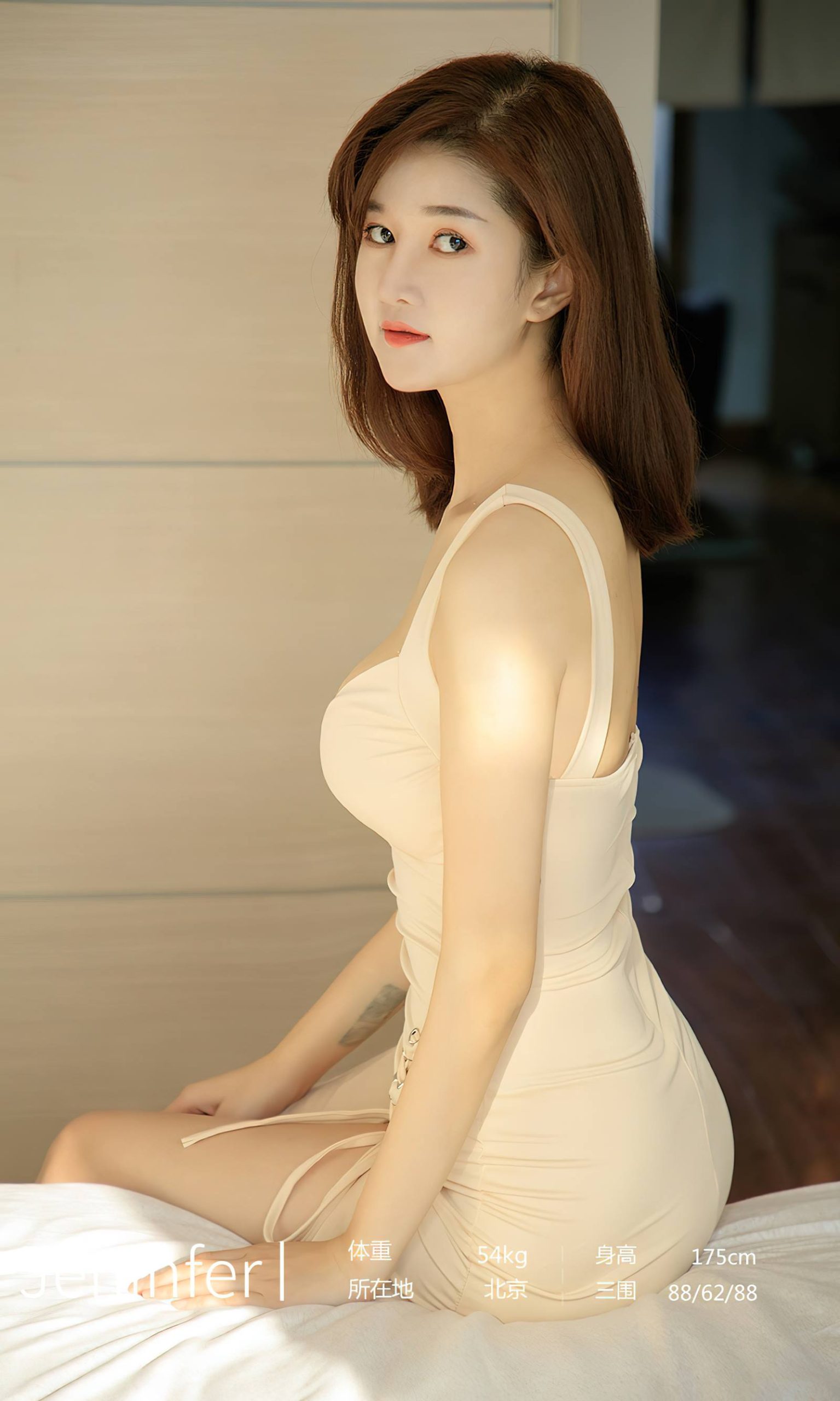 图片[35]-[爱尤物]2023 NO.2764 最短的情诗 jeninfer[35P] – 速更版-美库