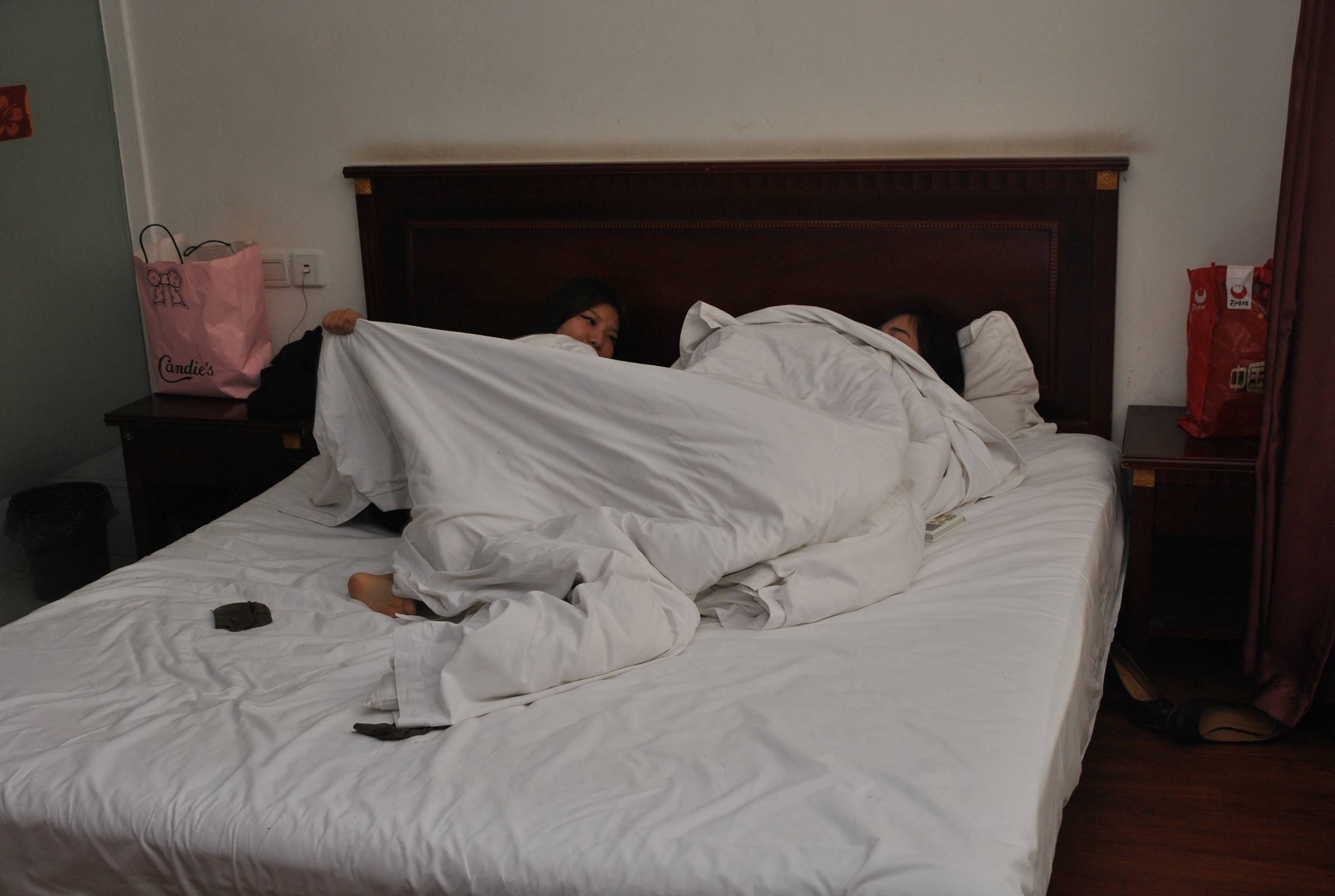 图片[40]-自由摄影 No.040 严严 莉莉 为美而战 [44P] – 速更版-美库