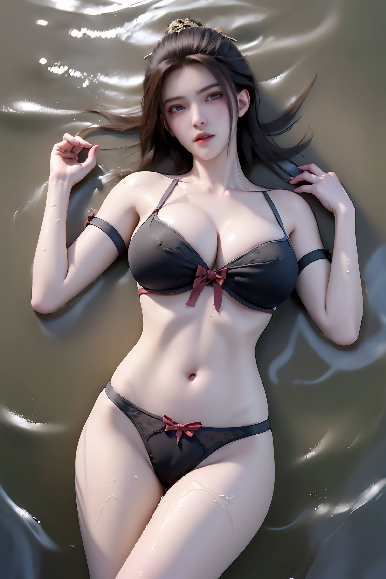 图片[10]-AI绘画 142 仙武帝尊 姬凌霜[87P] – 速更版-美库