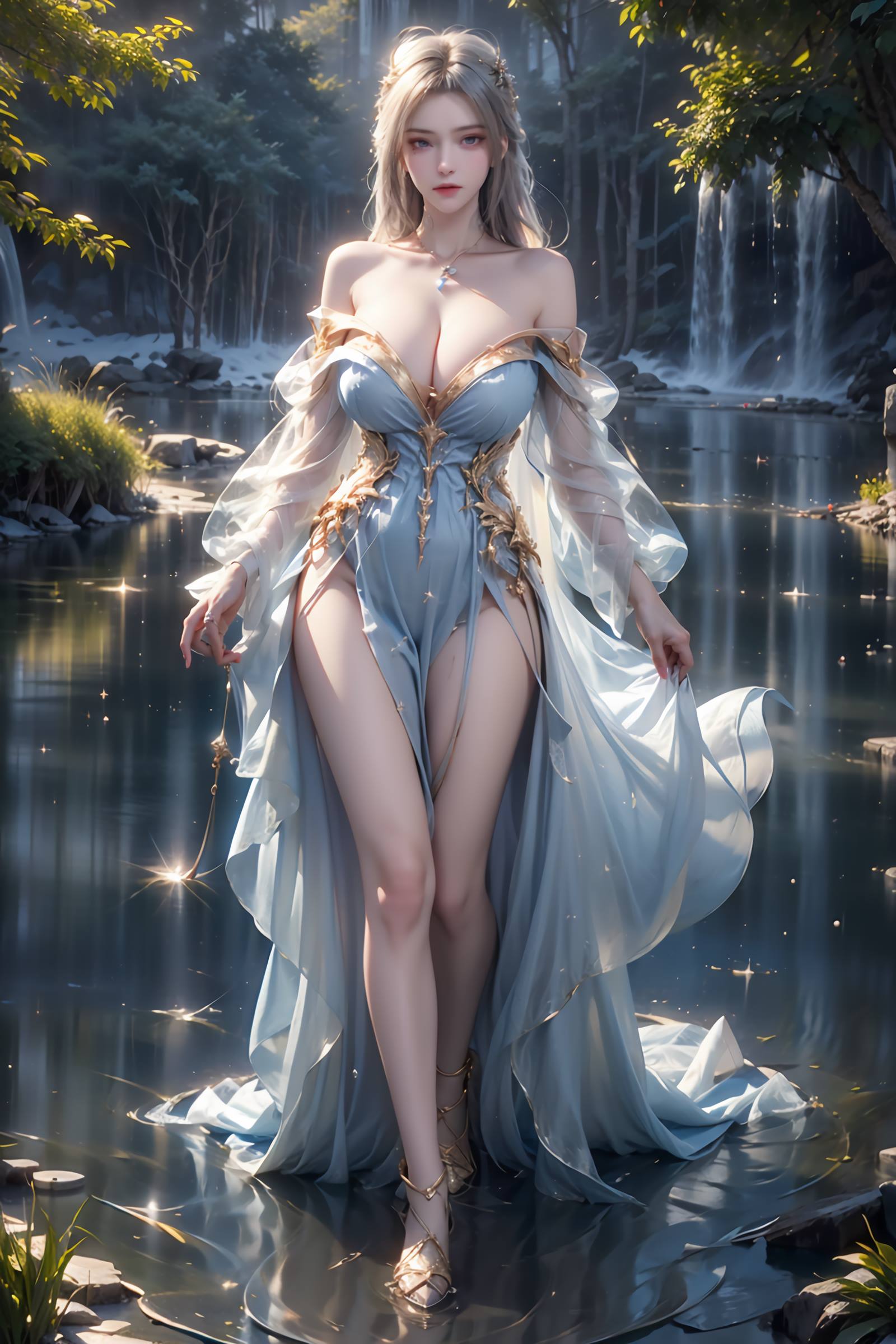 图片[11]-AI绘画 142 仙武帝尊 姬凌霜[87P] – 速更版-美库